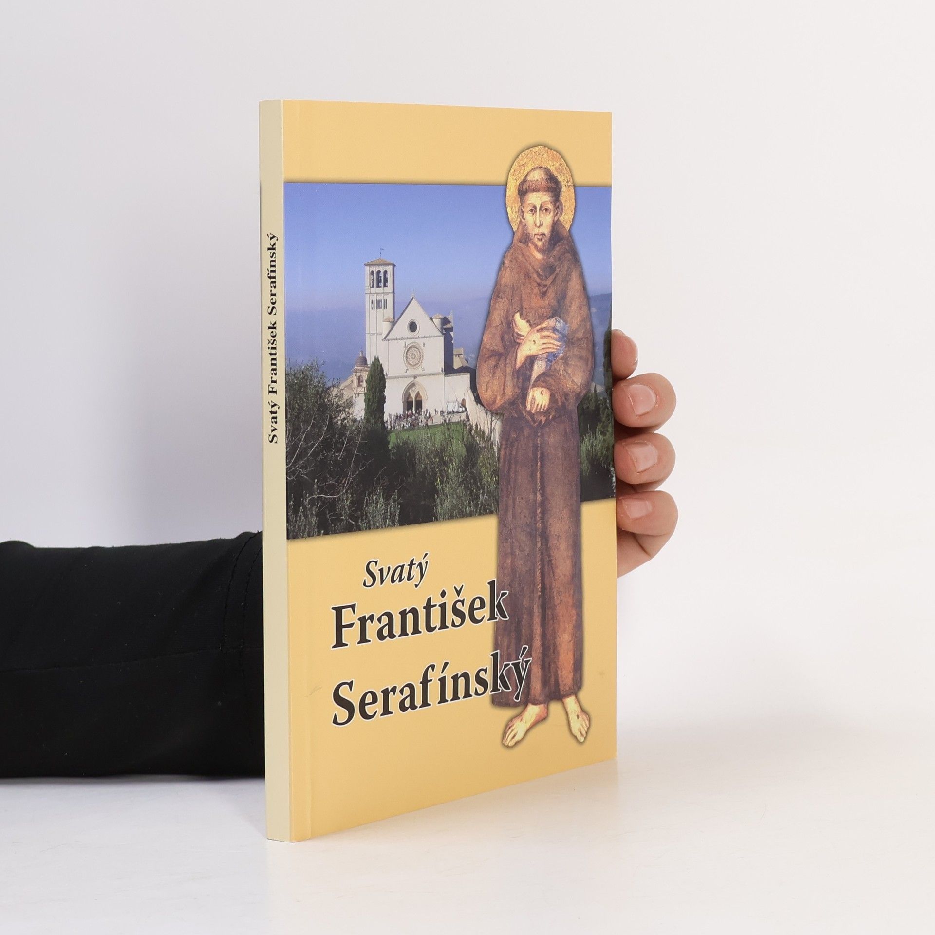 Bonaventura Josef Wilhelm Svatý František Serafínský