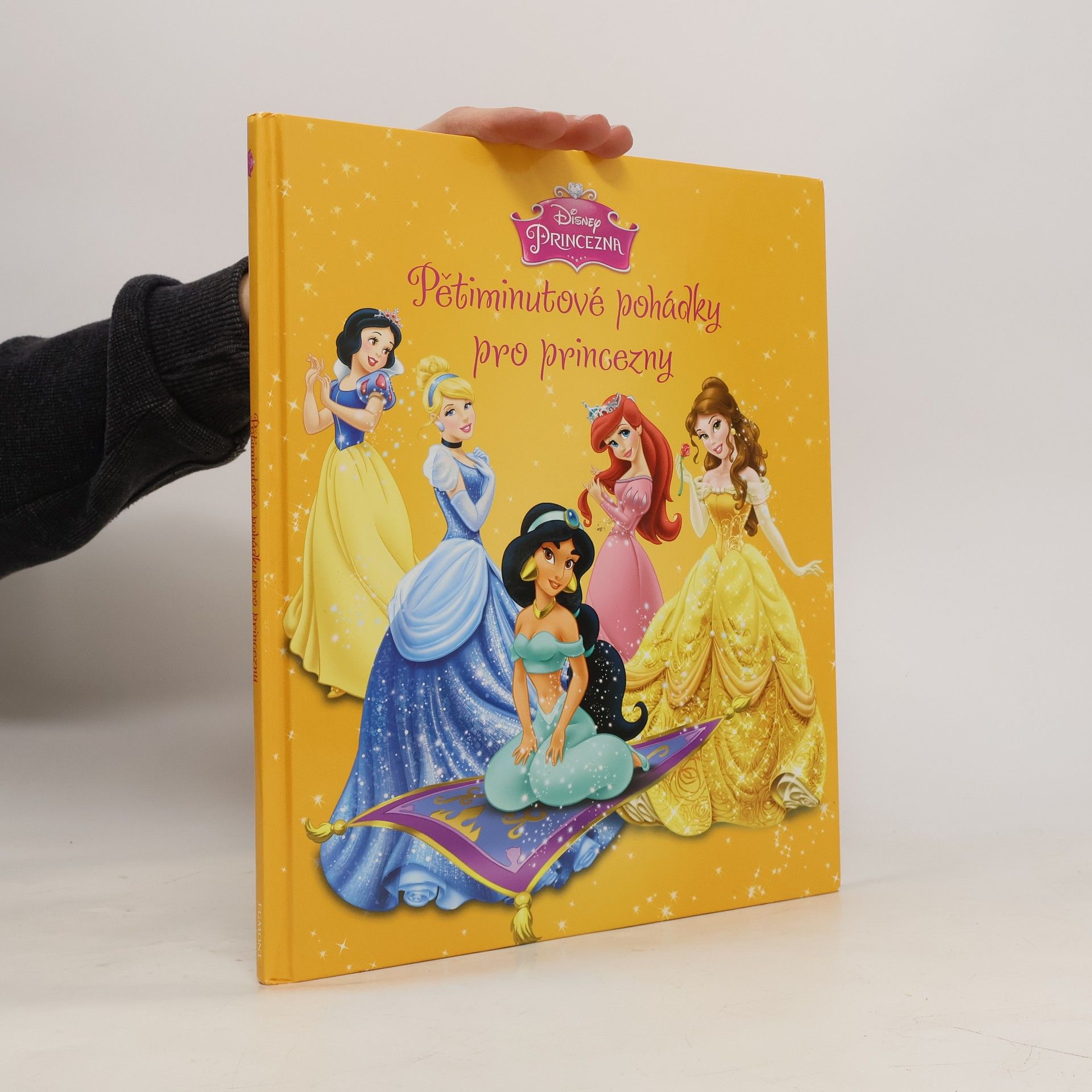 Autores varios Pětiminutové pohádky pro princezny