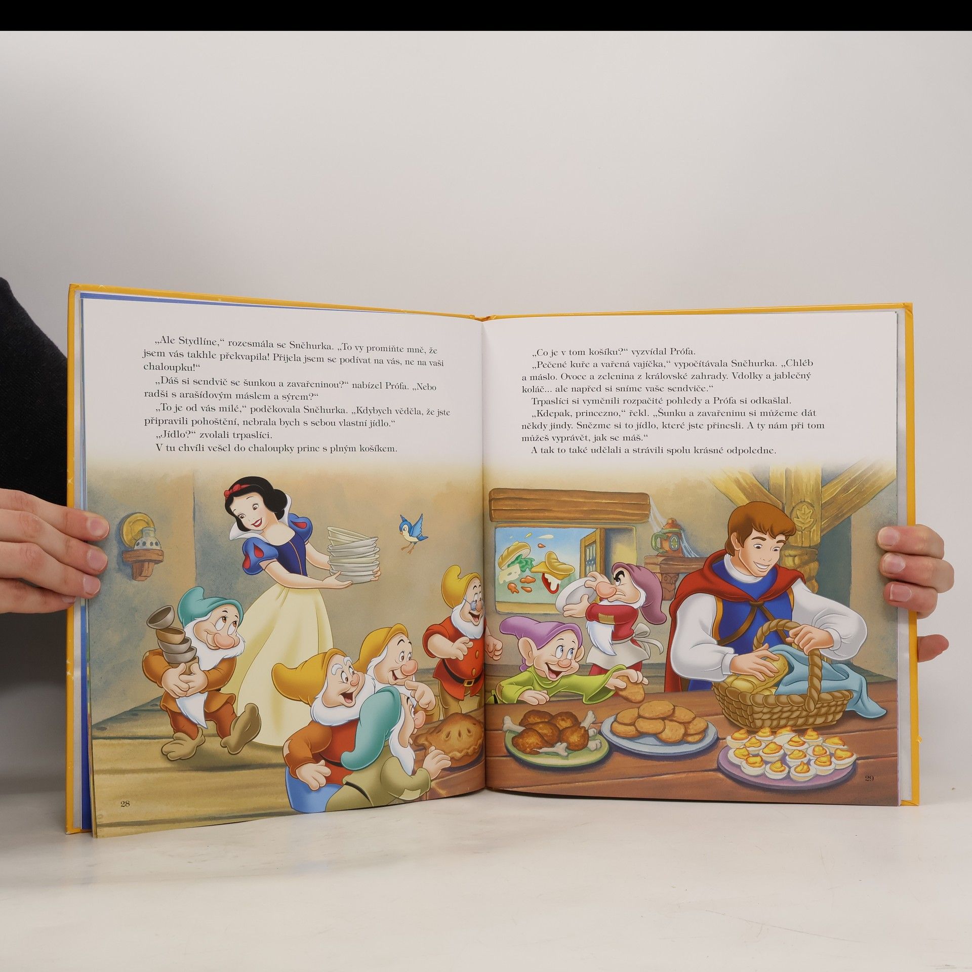 Various authors Pětiminutové pohádky pro princezny
