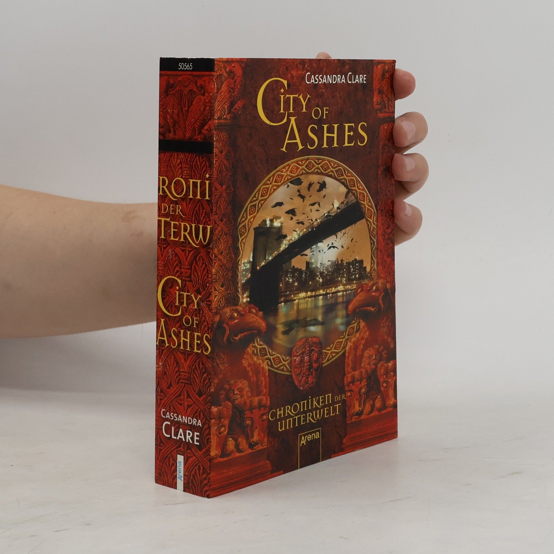 Cassandra Clare Chroniken der Unterwelt