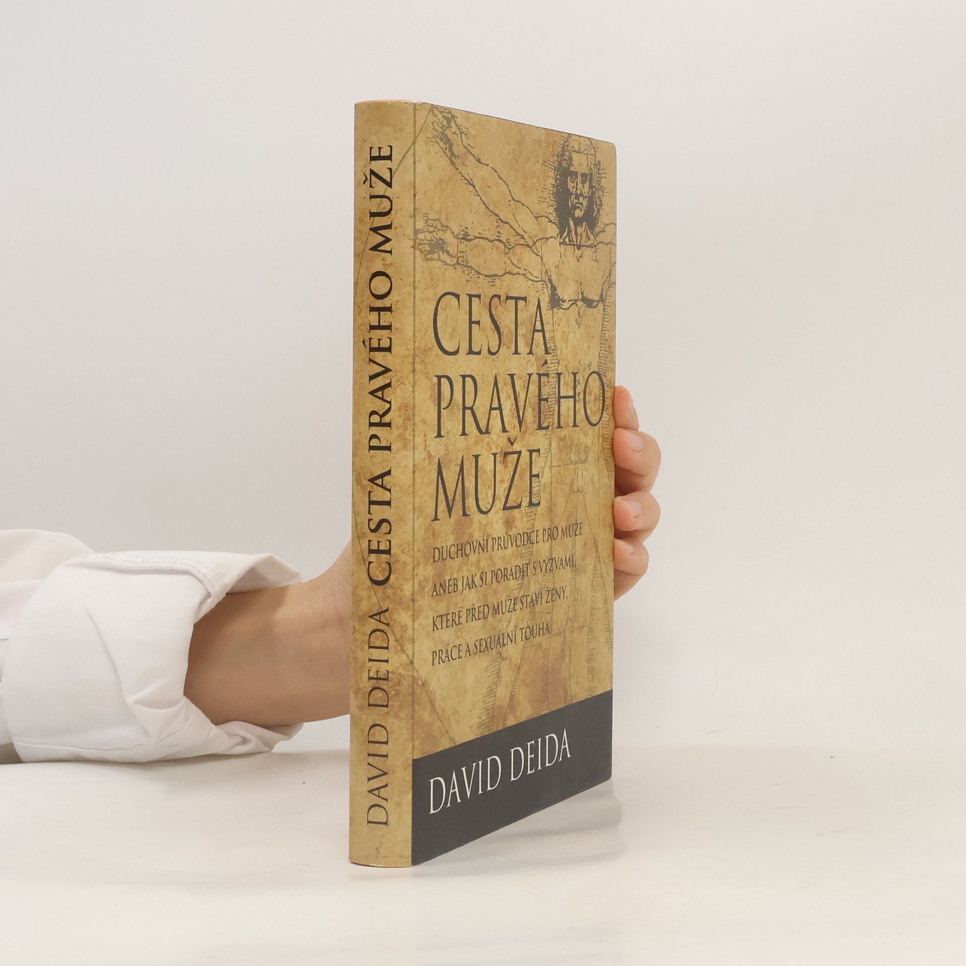 David Deida Cesta pravého muže