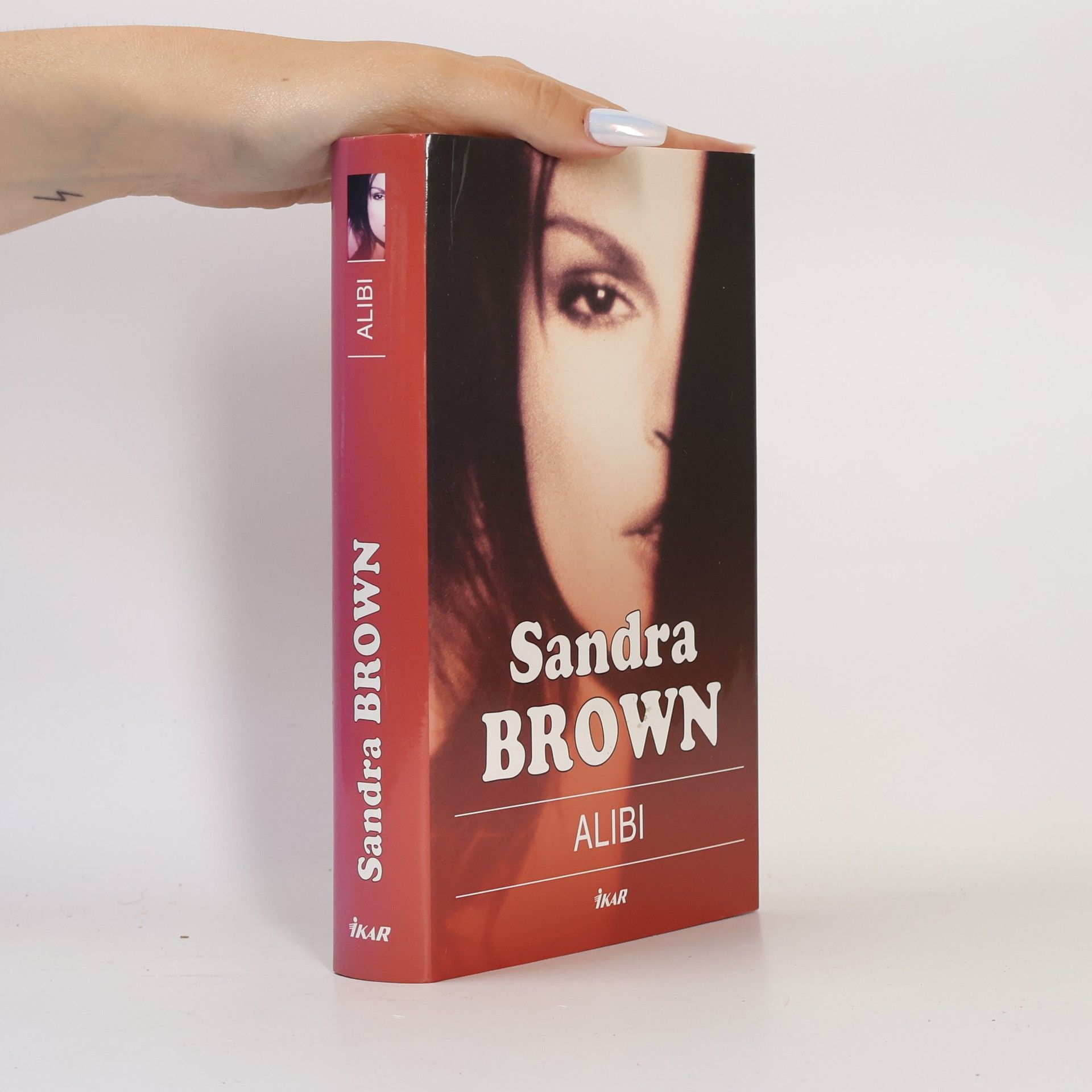 Sandra Brown Alibi
