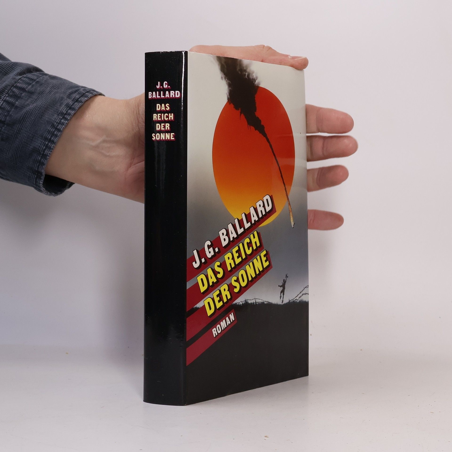 J. G. Ballard Das Reich der Sonne