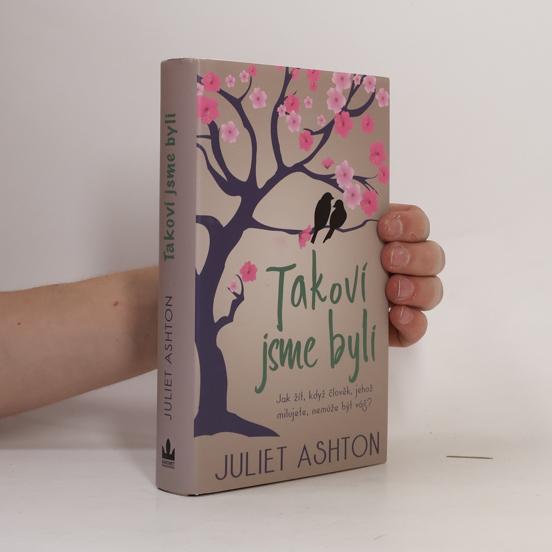 Juliet Ashton Takoví jsme byli