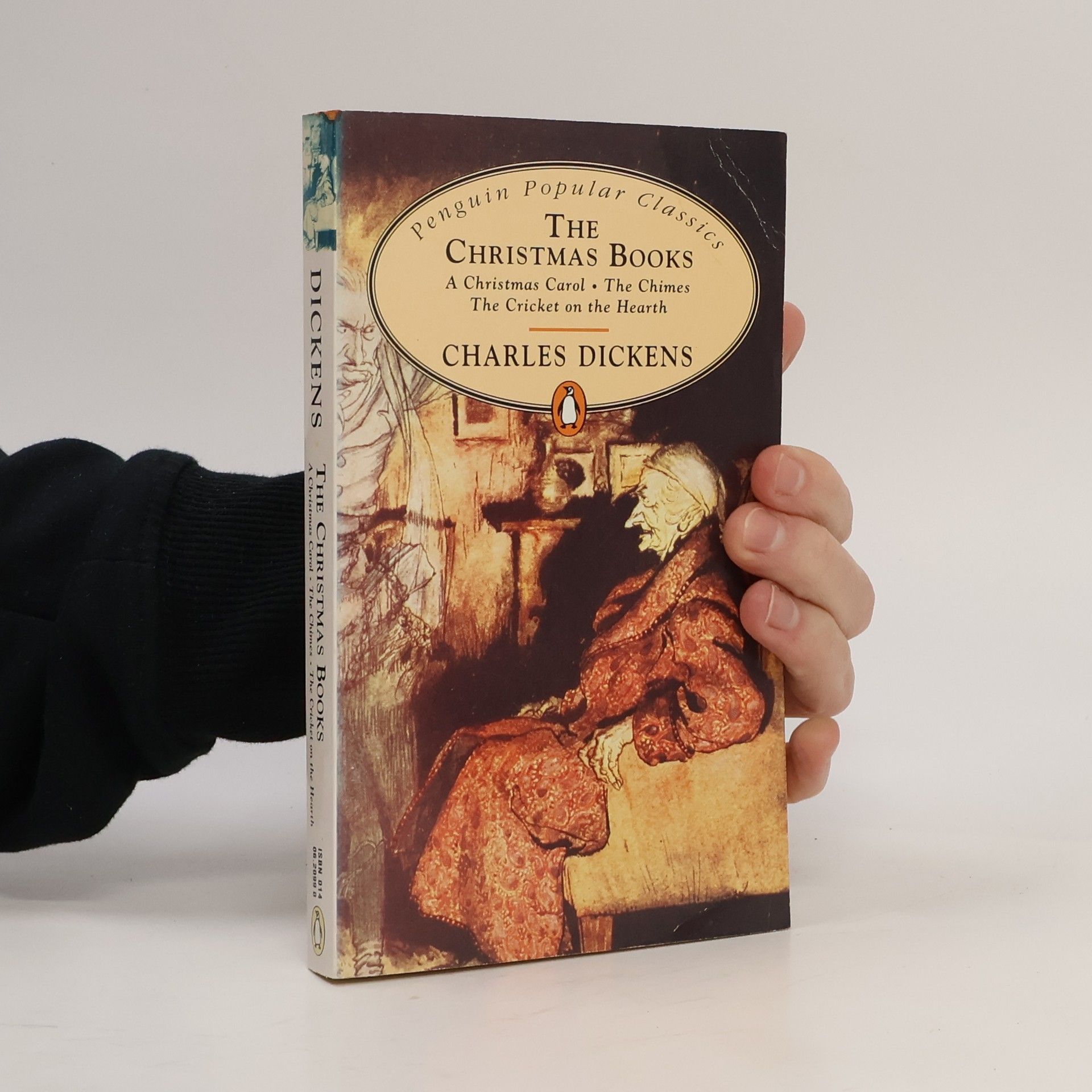 Charles Dickens The Christmas books