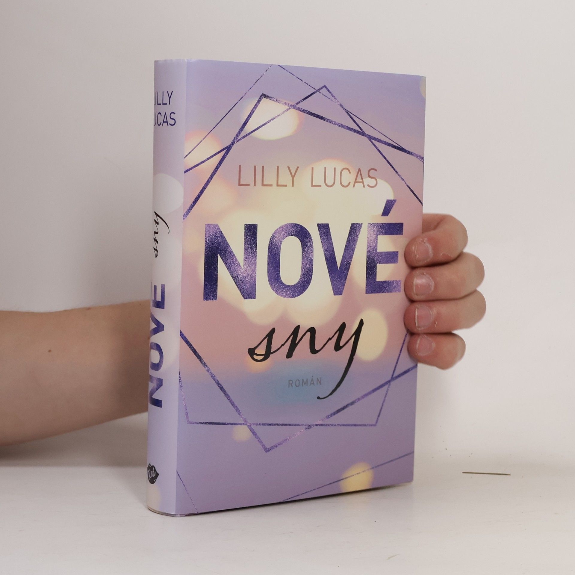 Lilly Lucas Nové sny