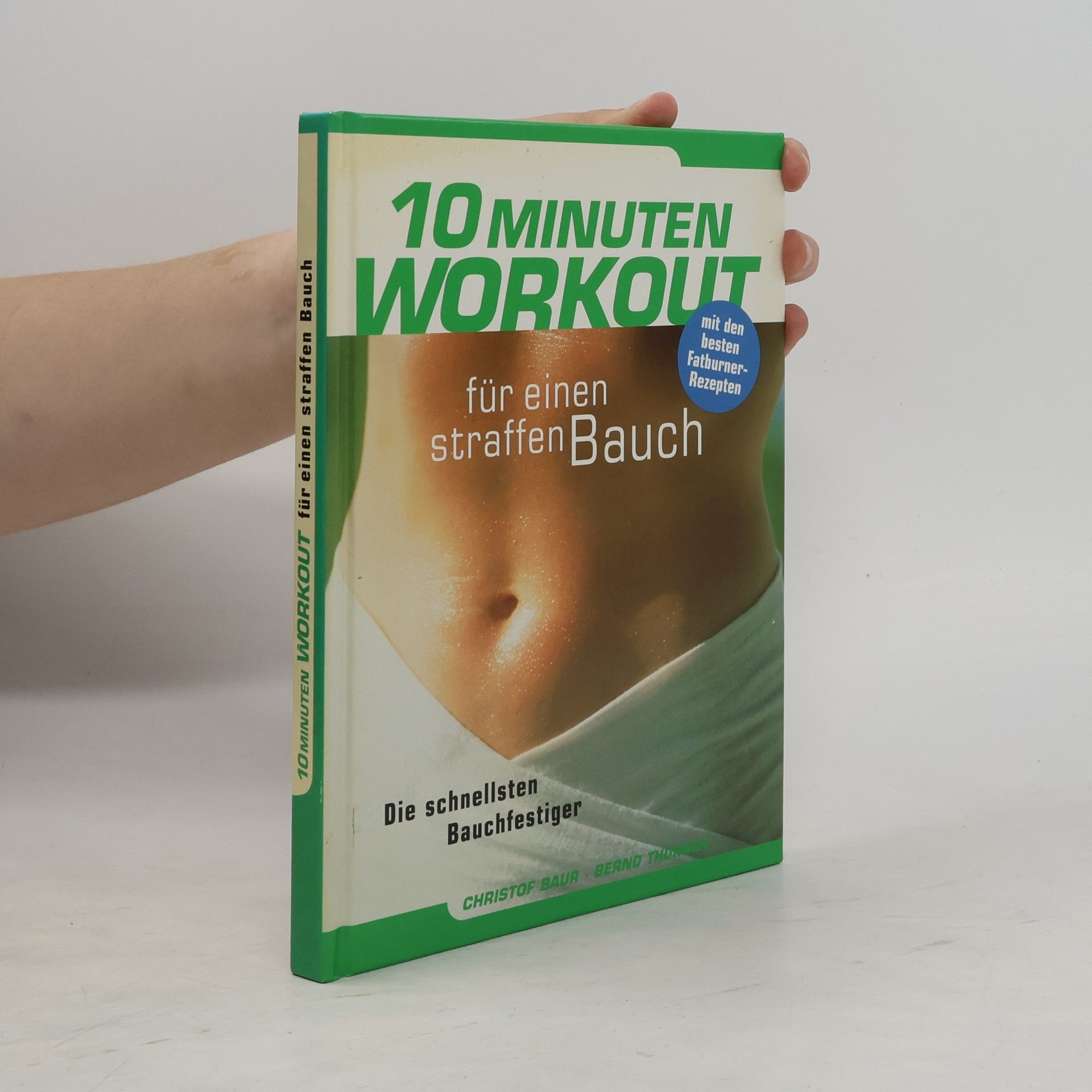 Christof Baur 10Minuten Workout für einen straffen Bauch
