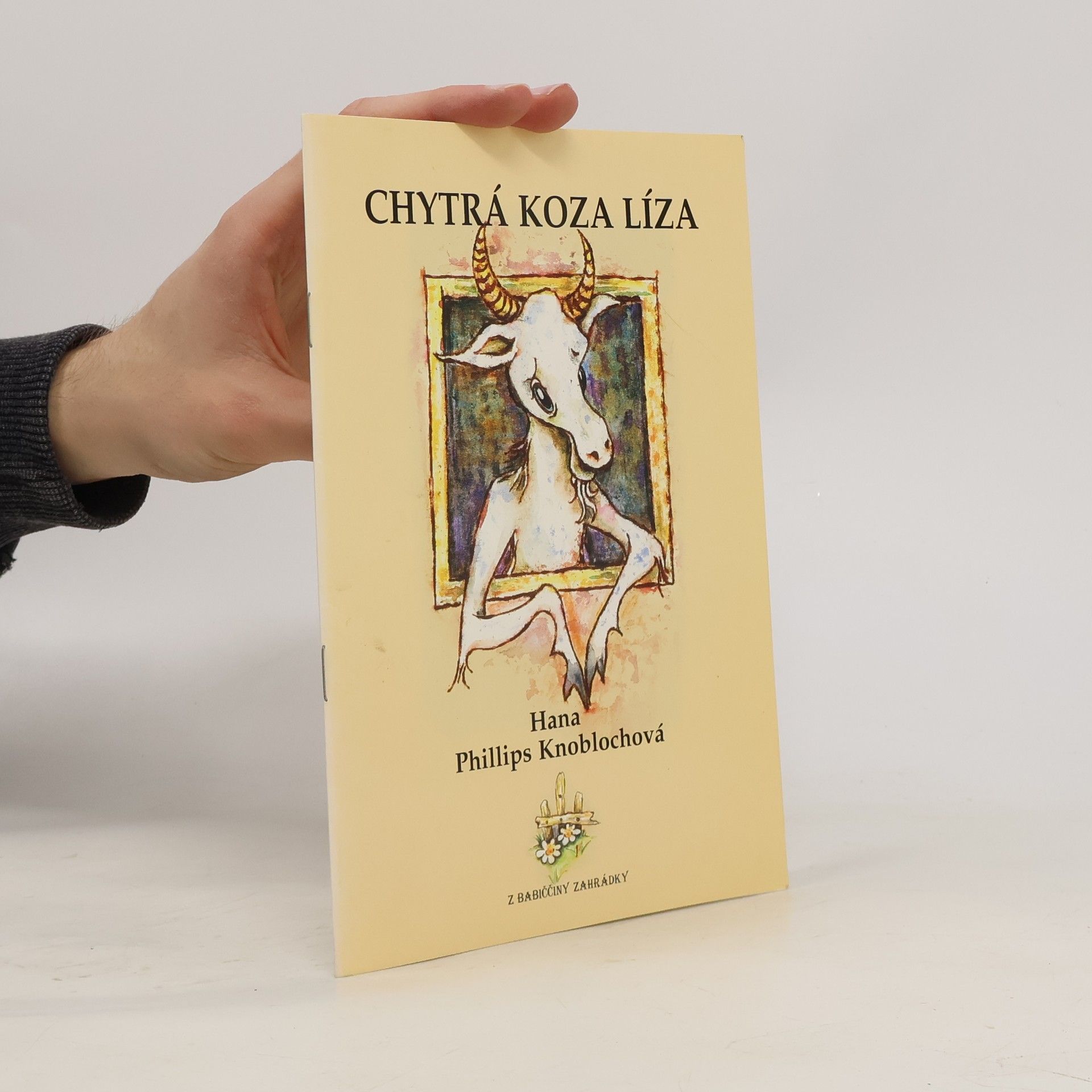 Chytrá koza Líza