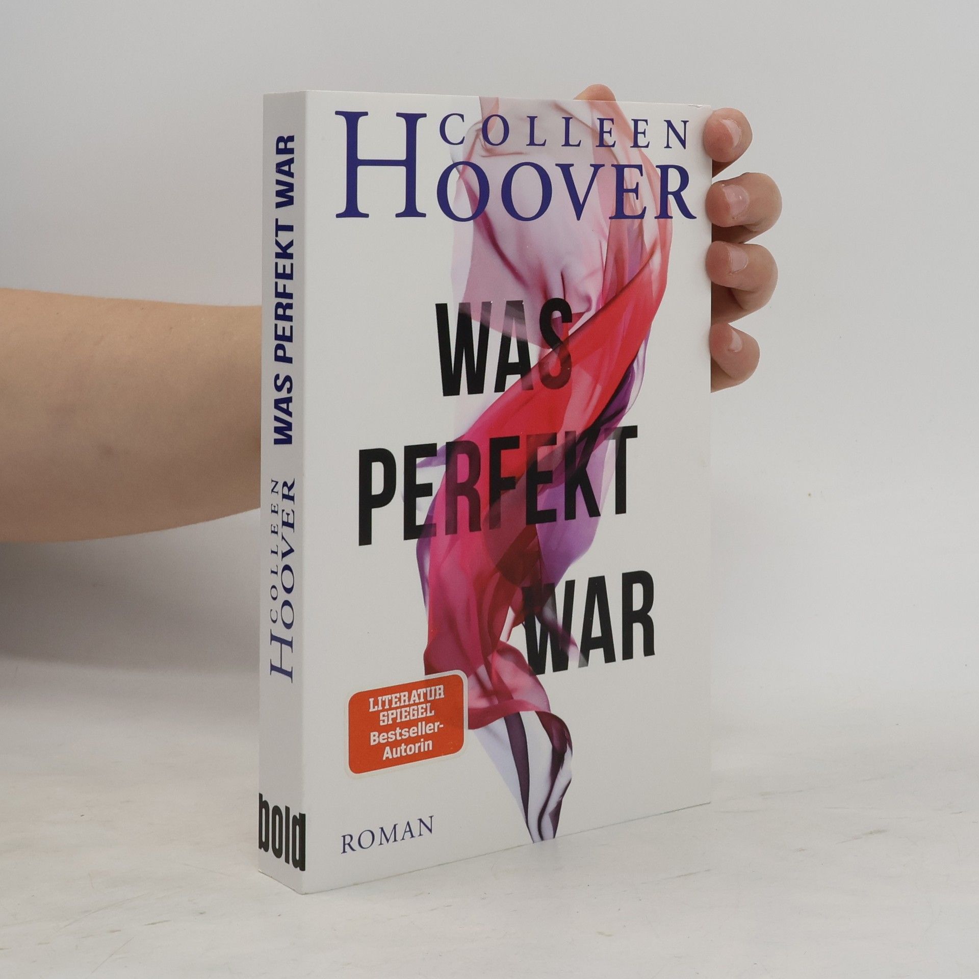 Colleen Hoover Was perfekt war