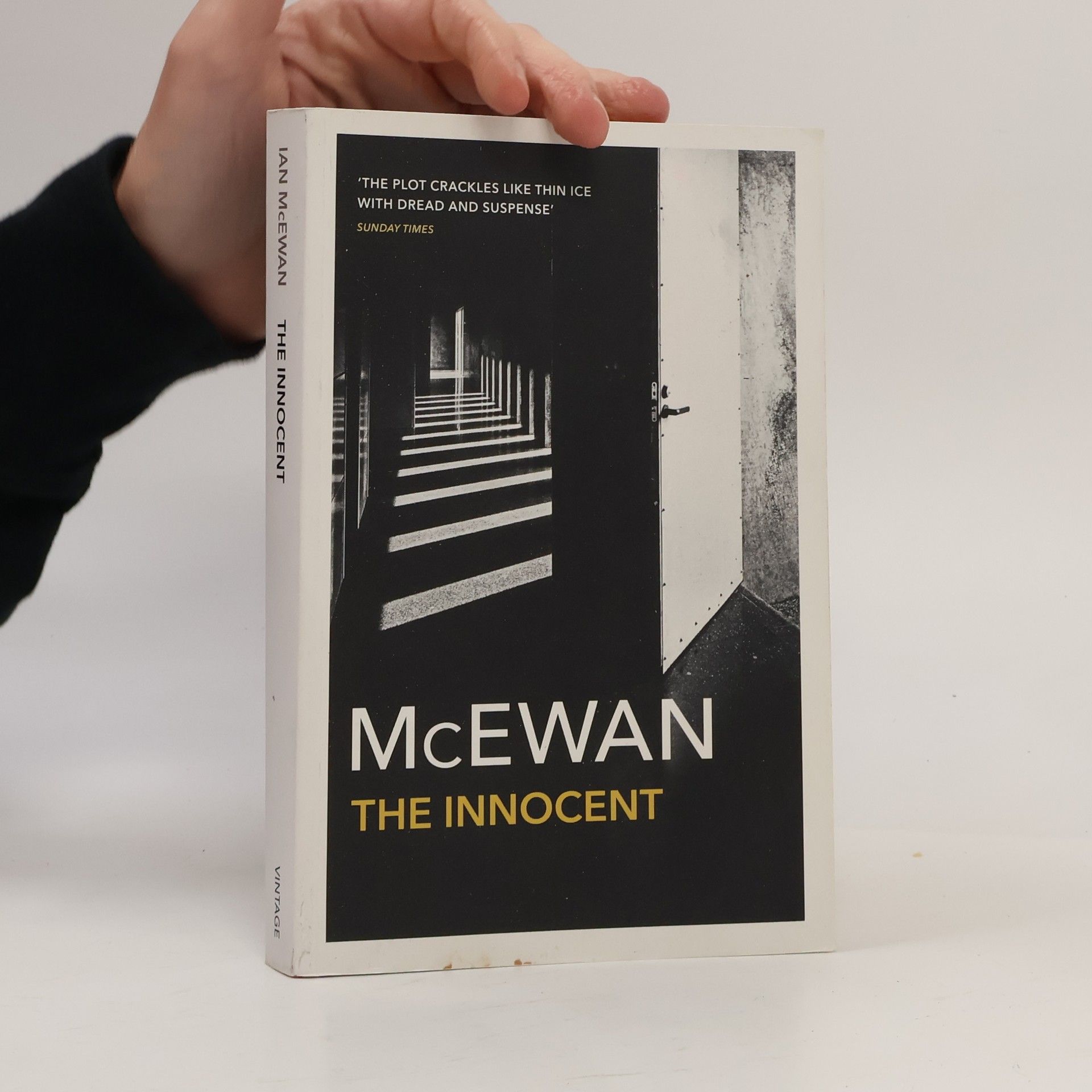 Ian McEwan The Innocent