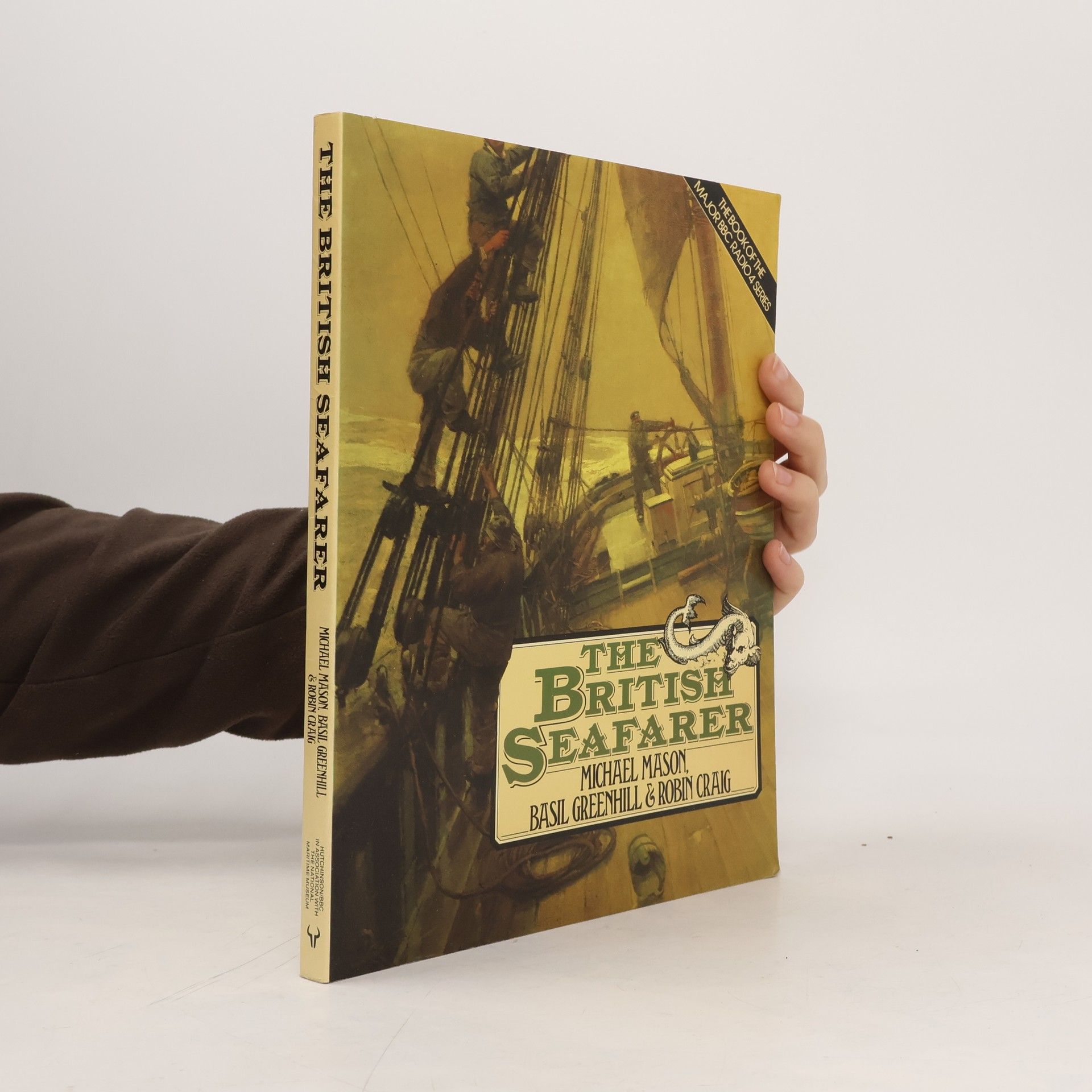 Basil Greenhill British Seafarer