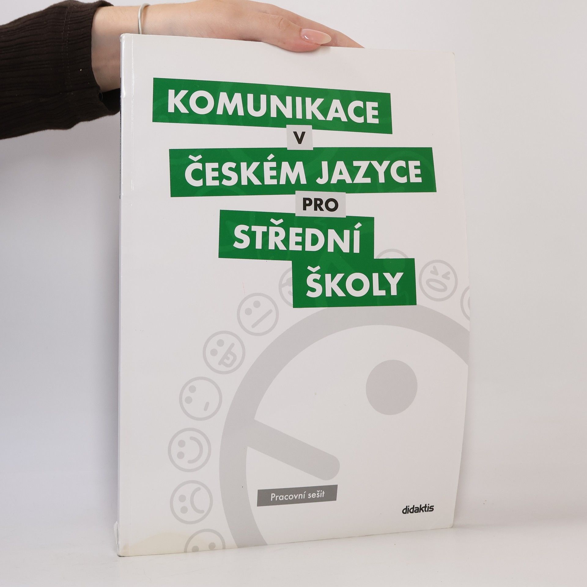 Tom Bleier Komunikace v českém jazyce pro střední školy: Pracovní sešit