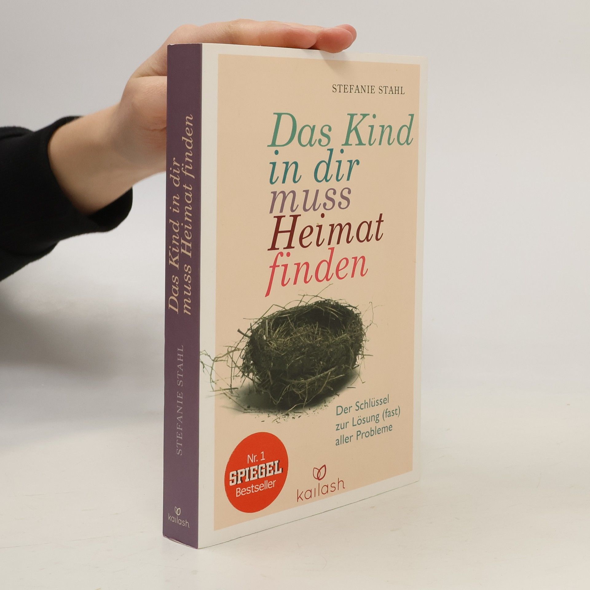Das Kind in dir muss Heimat finden