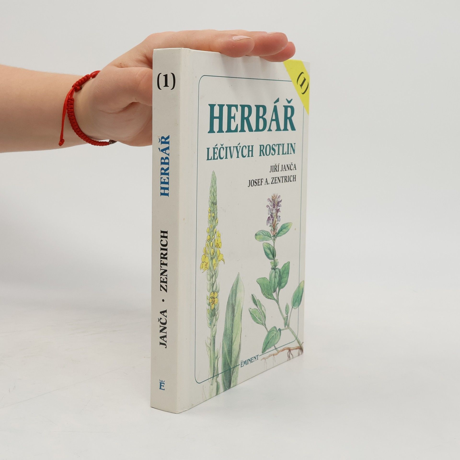 Herbář léčivých rostlin 1