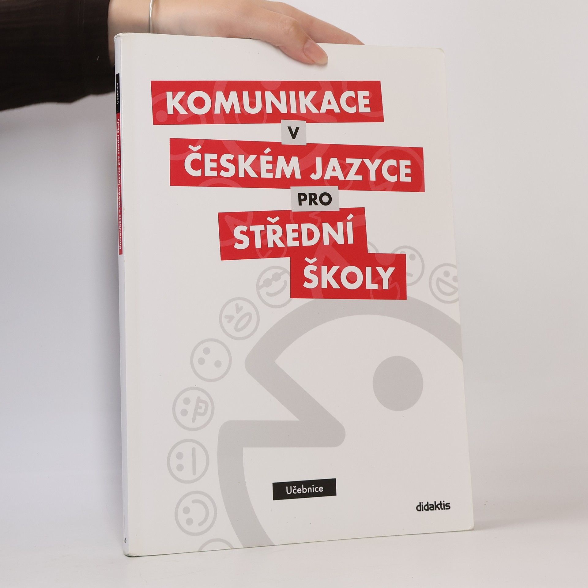 Olga Čelišová Komunikace v českém jazyce pro střední školy