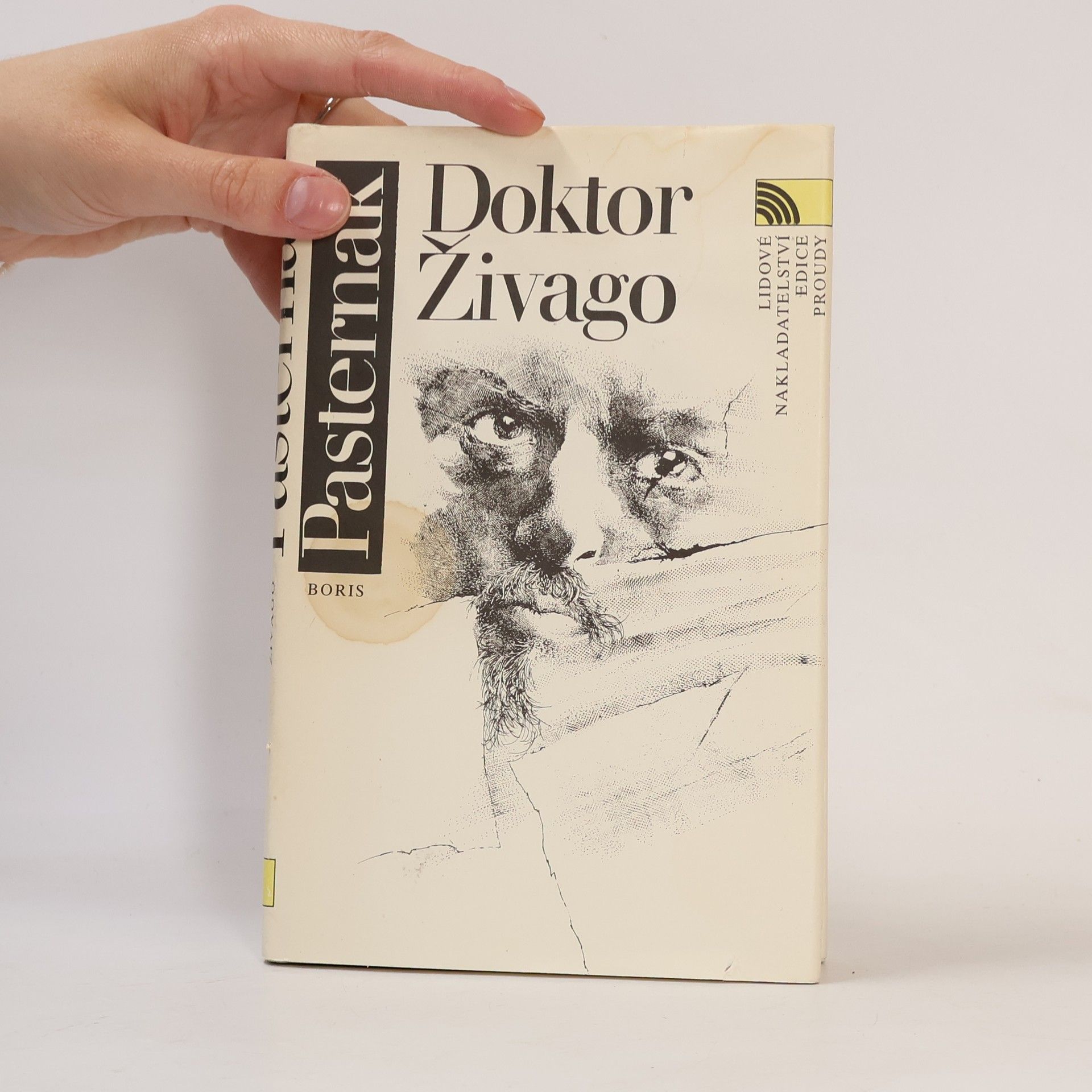 Pasternak Boris Doktor Živago