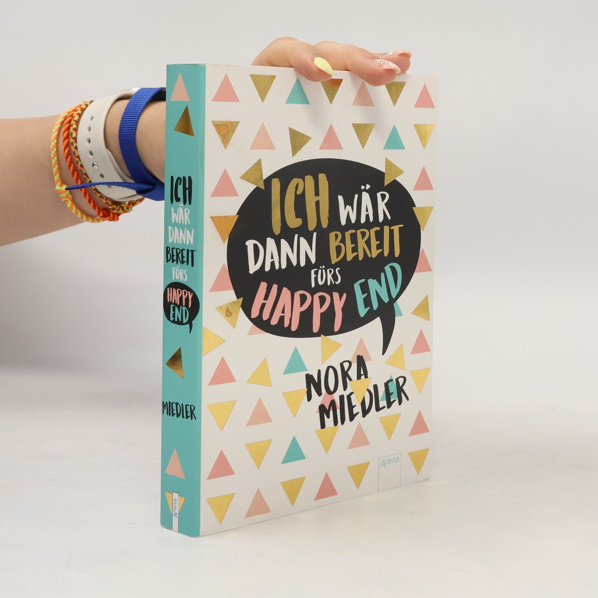Ich wär dann bereit fürs Happy End