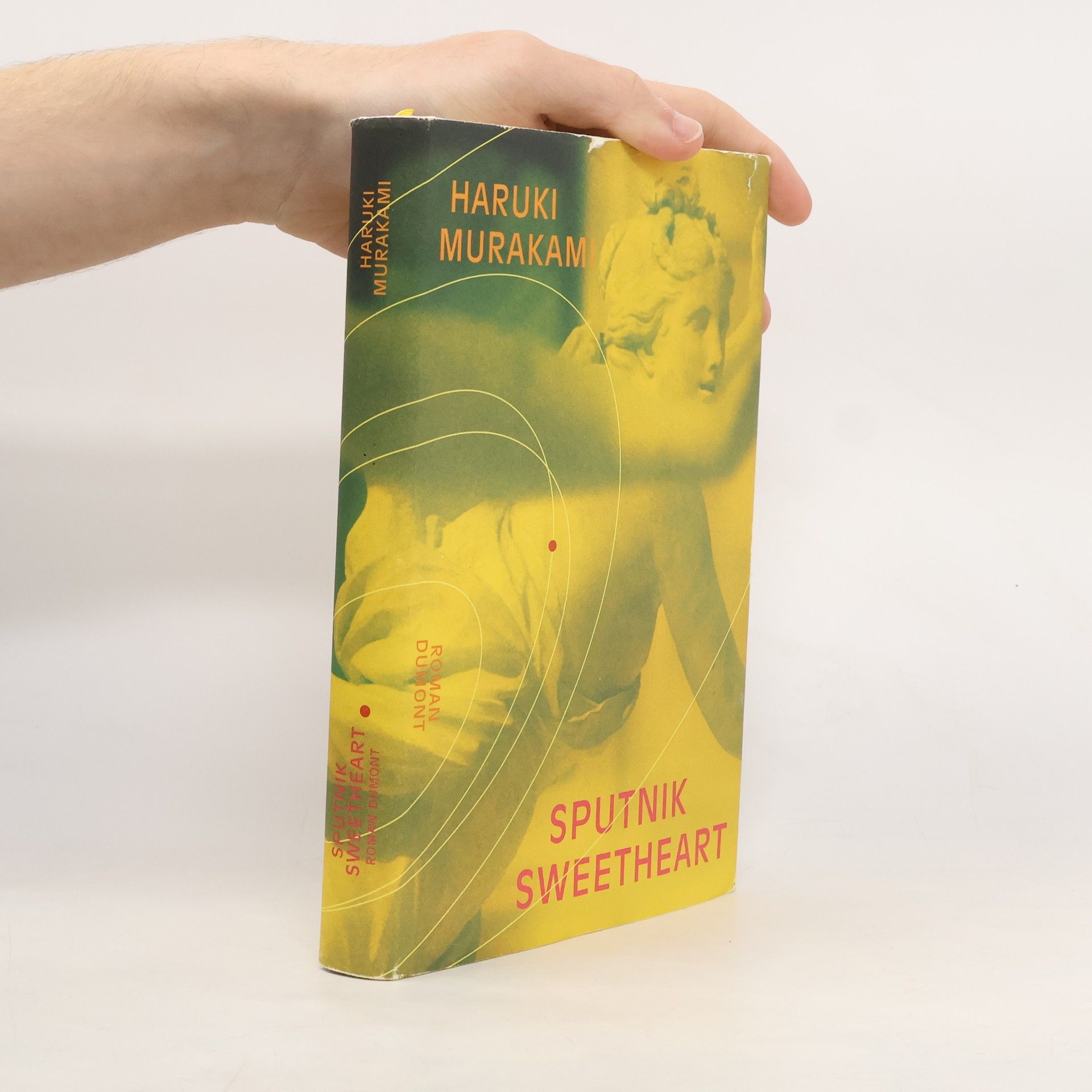 Haruki Murakami Sputnik Sweetheart