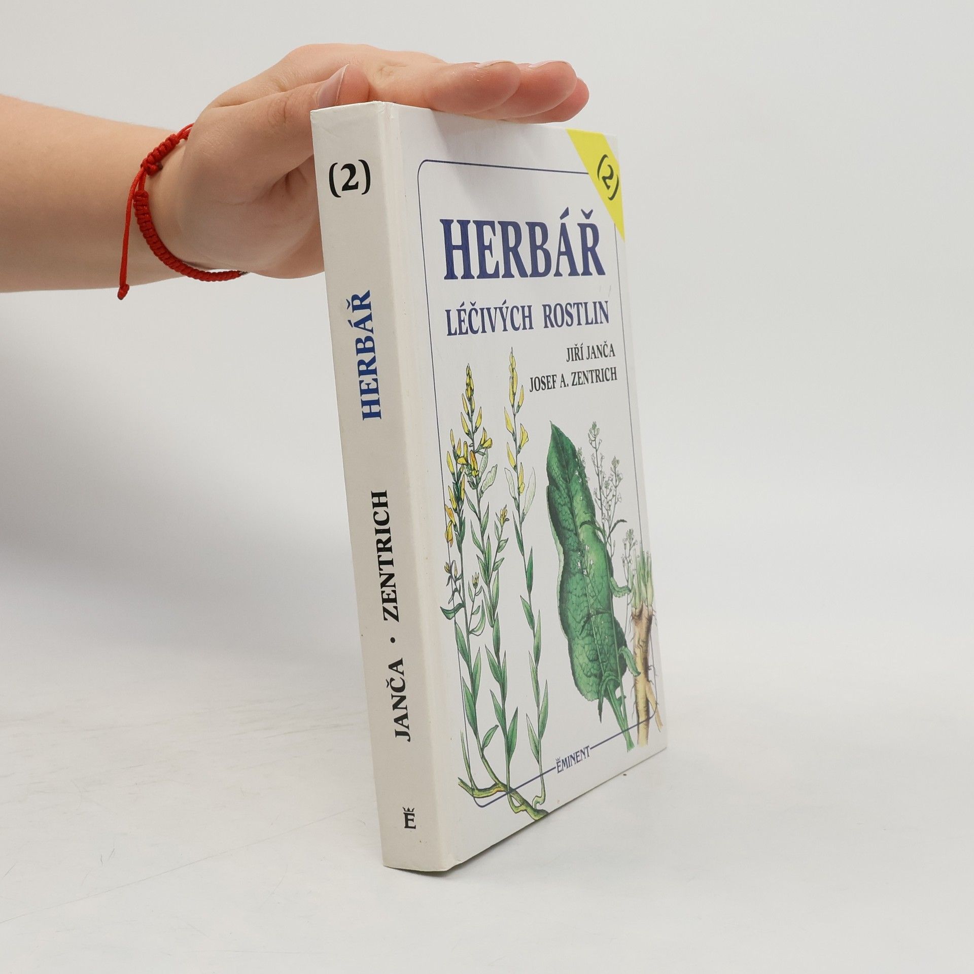 Herbář léčivých rostlin 2