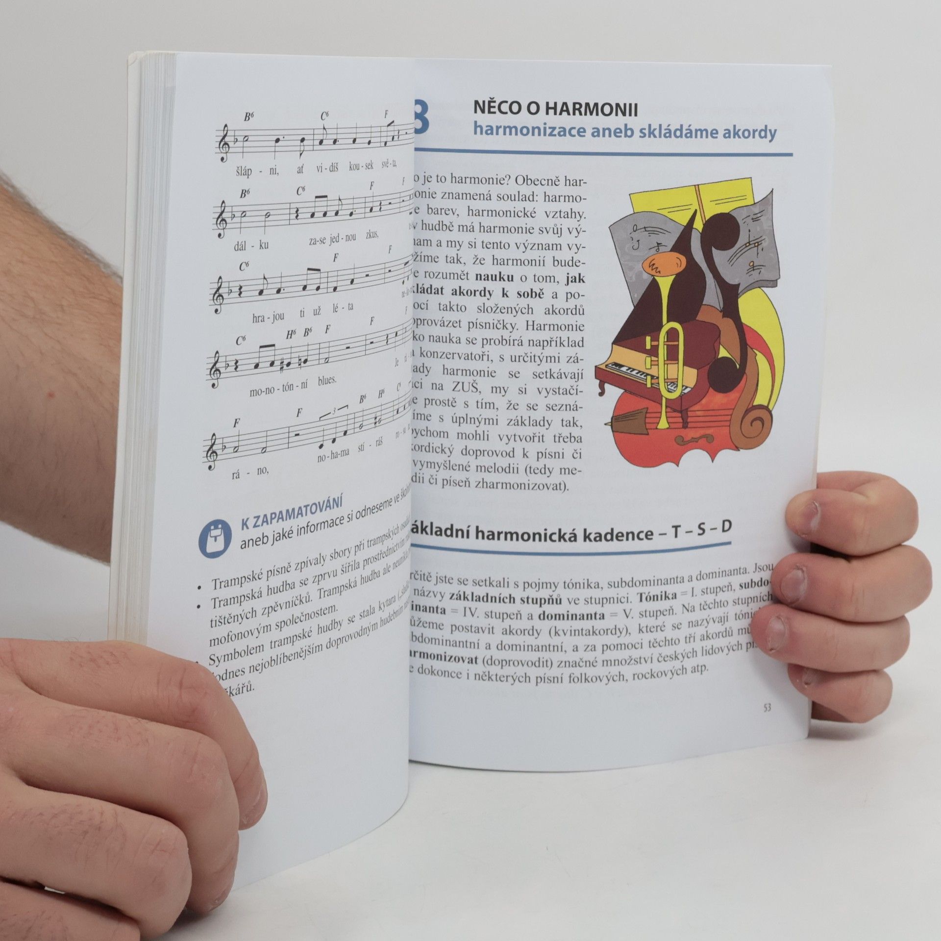 Alexandros Charalambidis Hudební výchova pro 9.ročník ZŠ