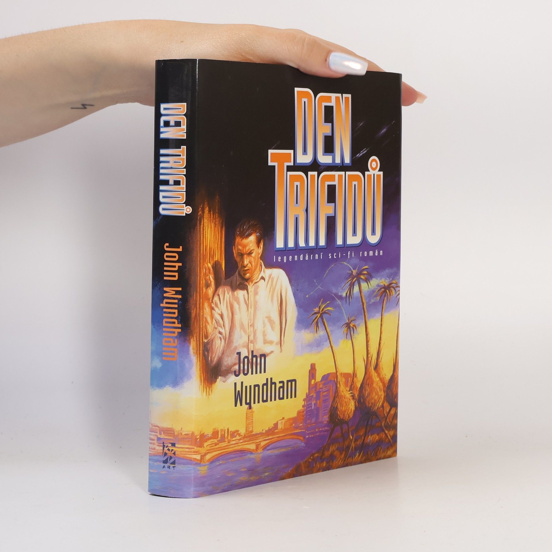 John Wyndham Den Trifidů