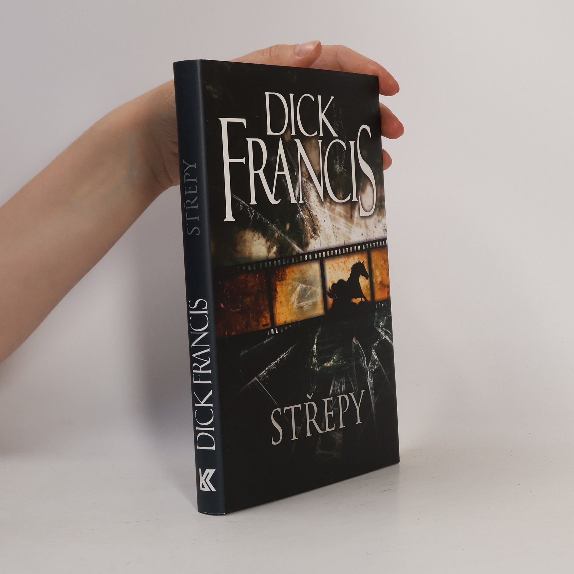 Dick Francis Střepy
