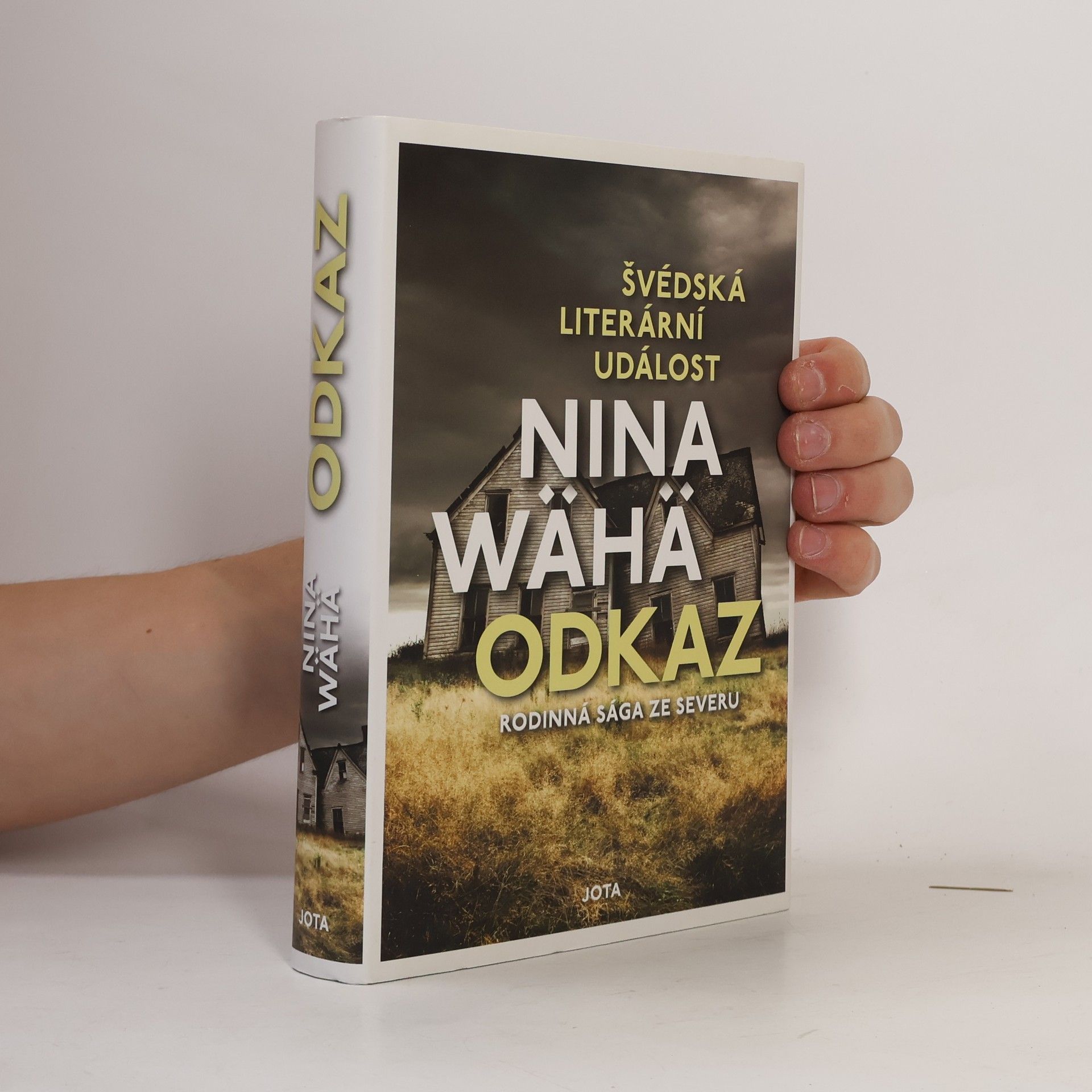Nina Wähä Odkaz