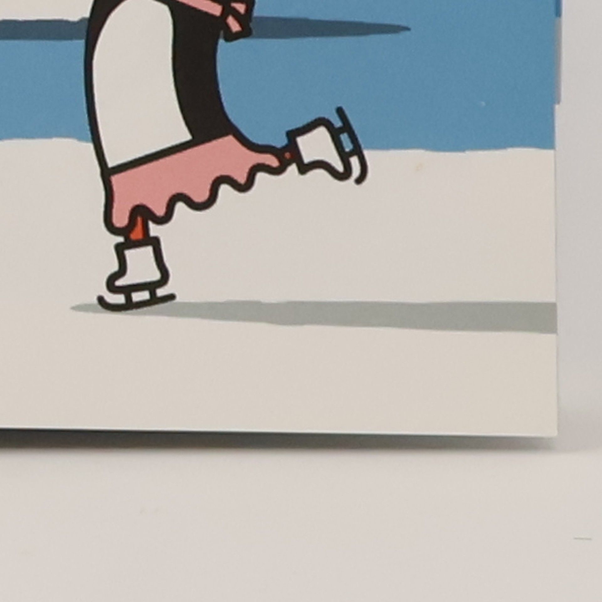 Mic Wohin gehen die Pinguine?