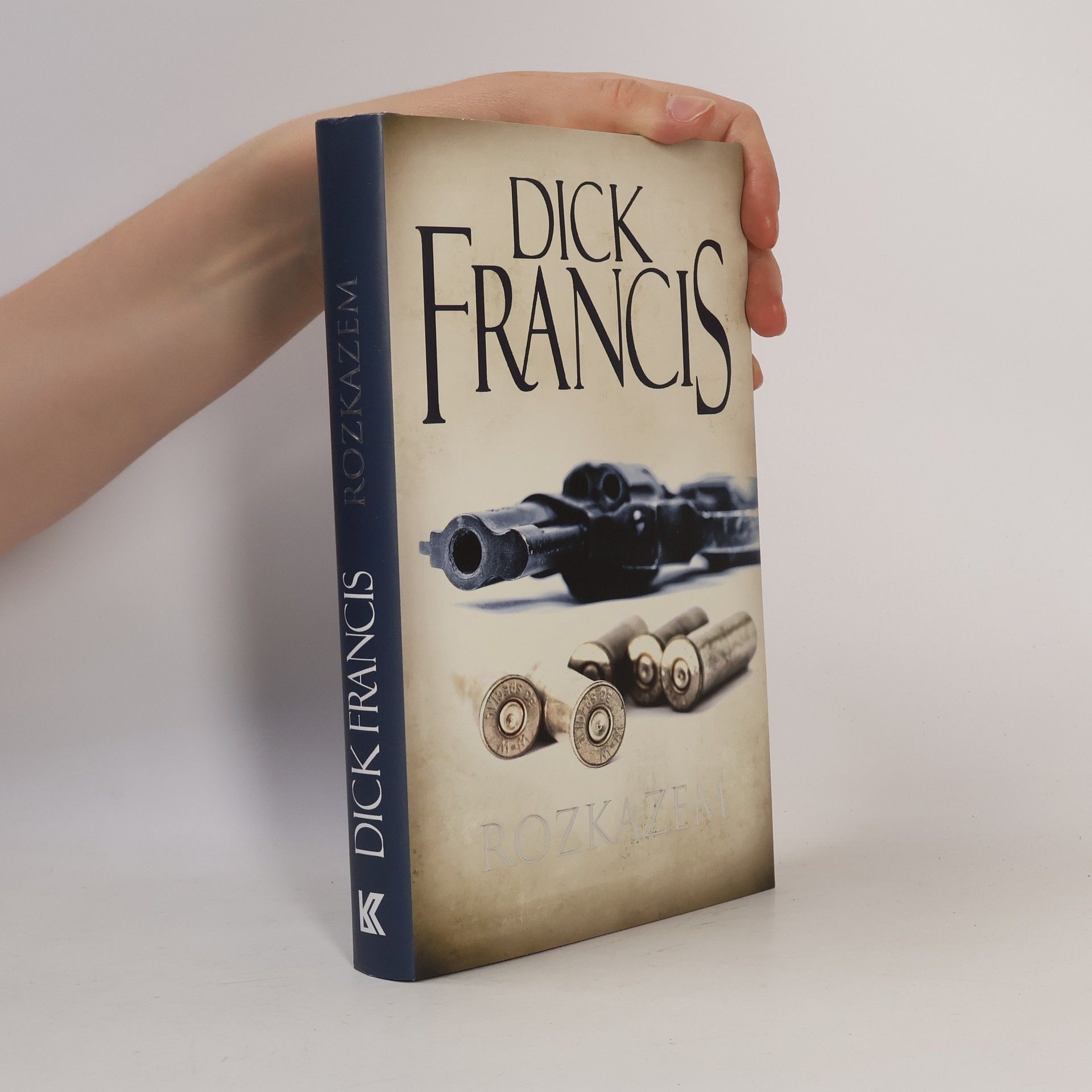 Dick Francis Rozkazem