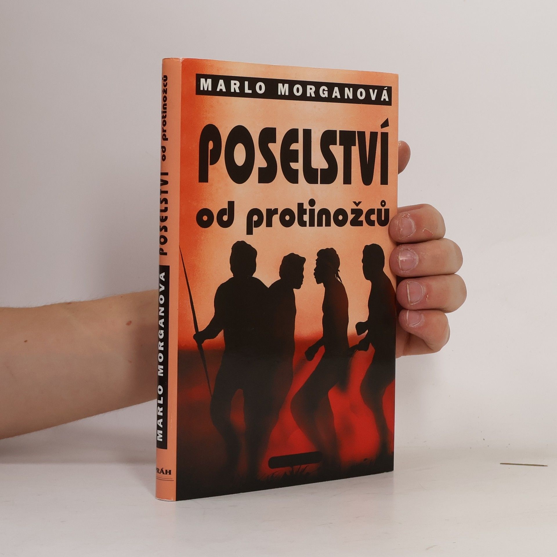 Marlo Morgan Poselství od protinožců
