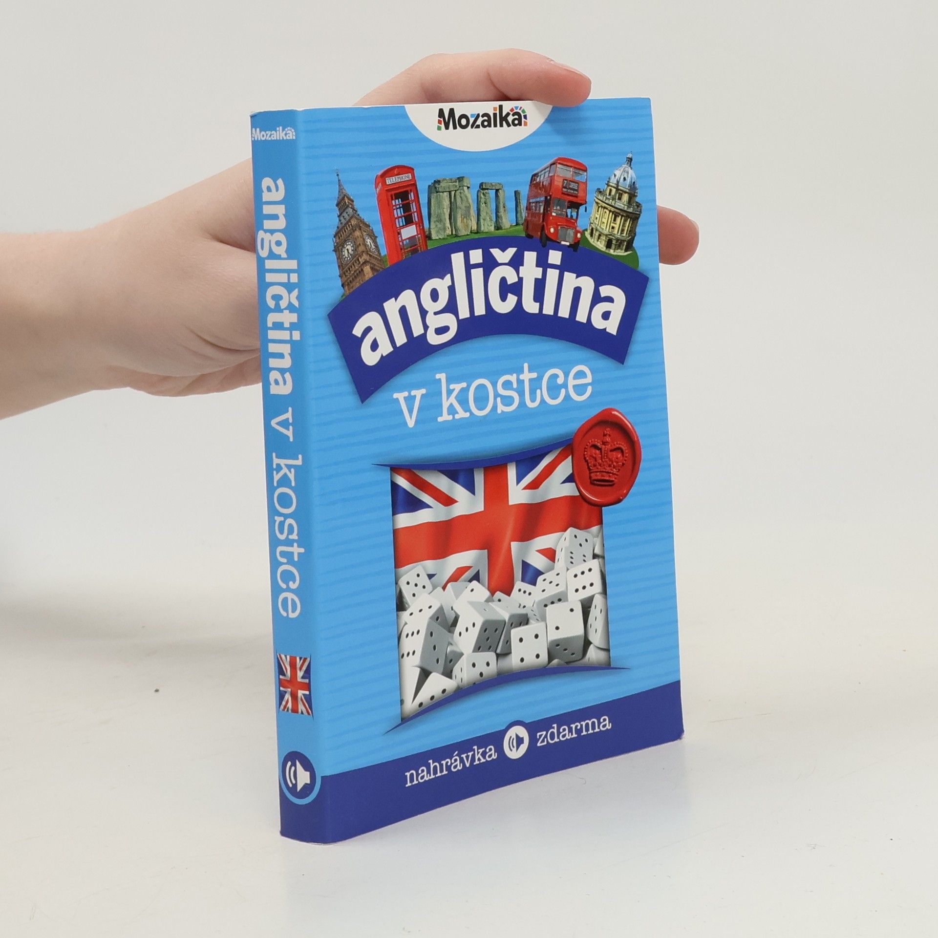 Autorenkollektiv Angličtina v kostce