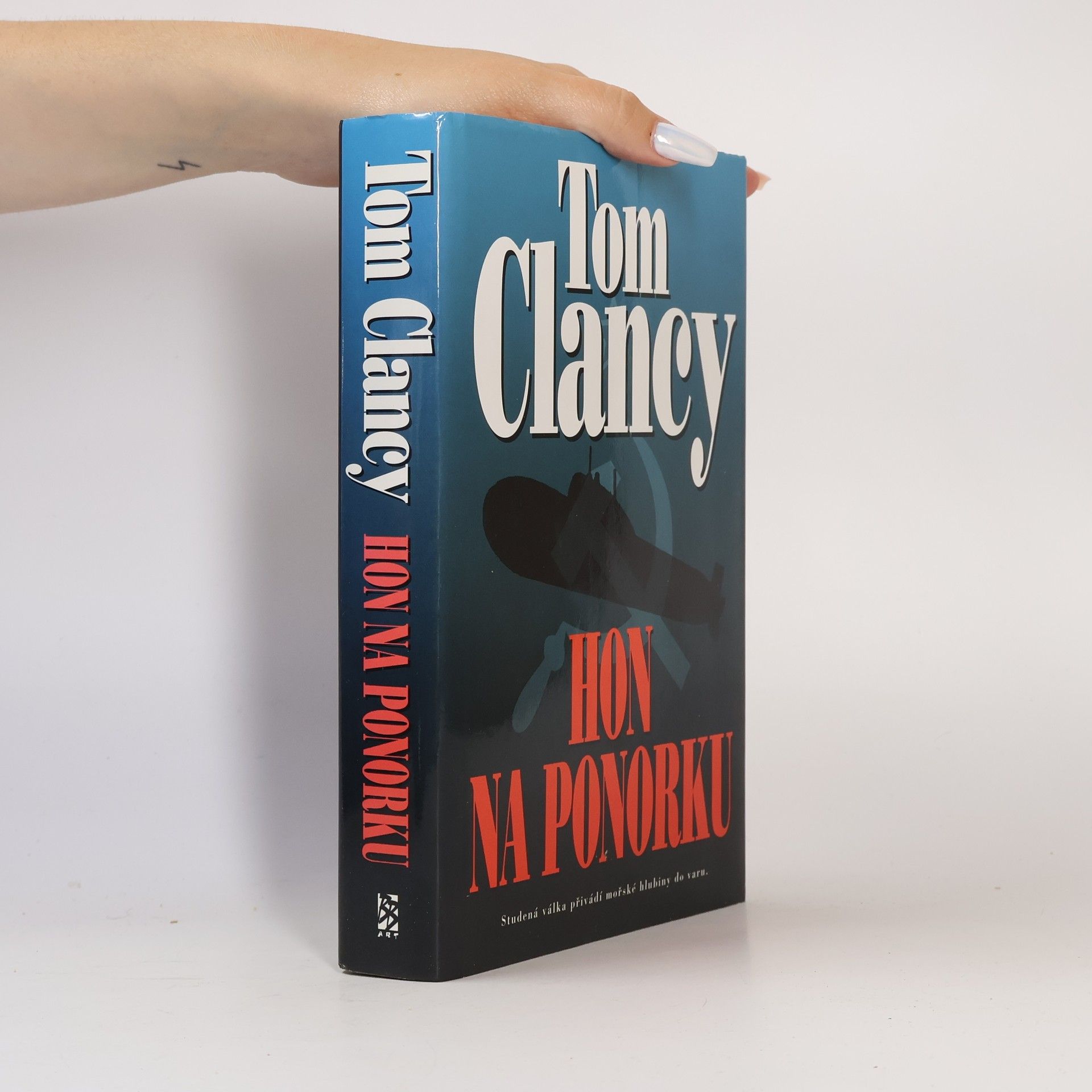 Tom Clancy Hon na ponorku