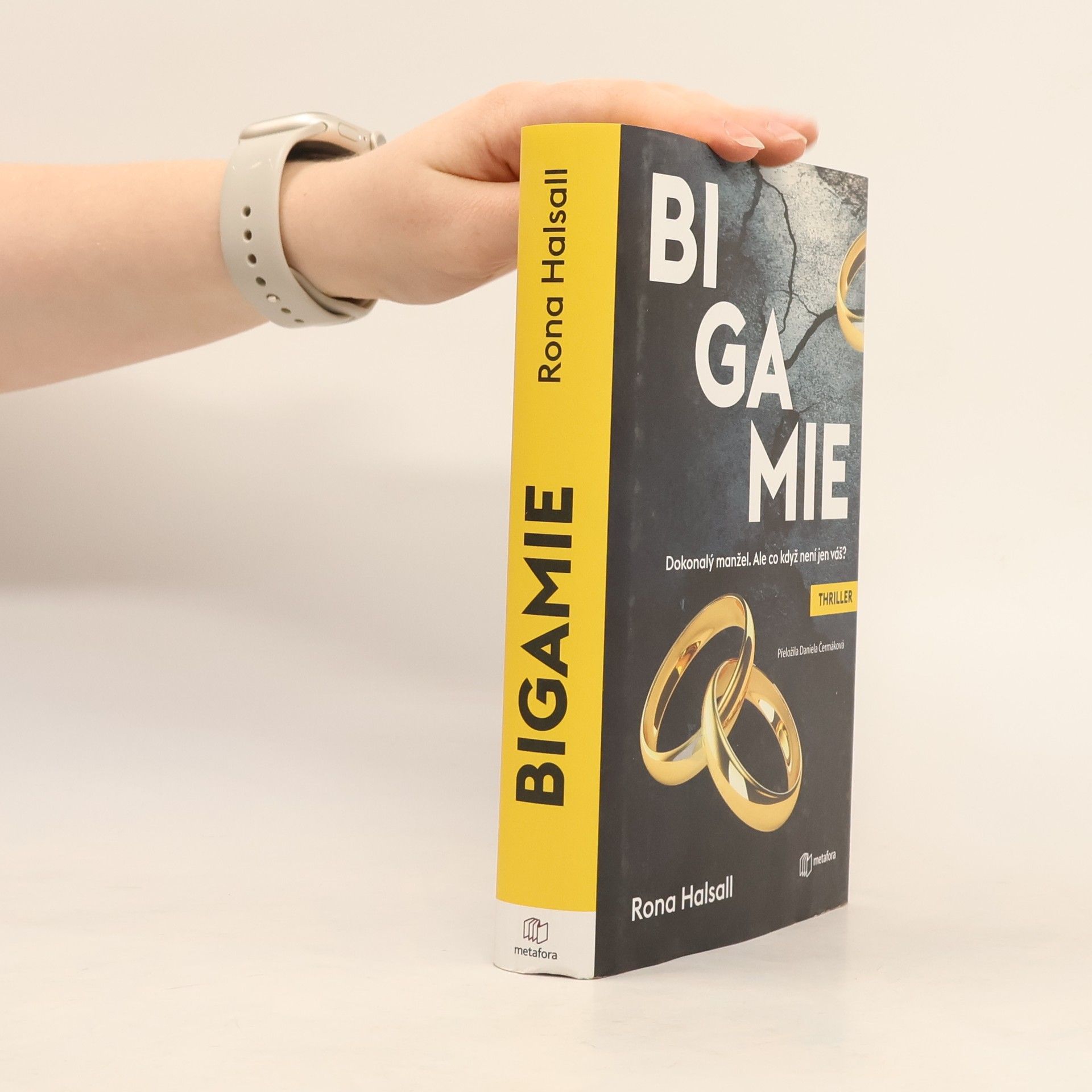 Rona Halsall Bigamie