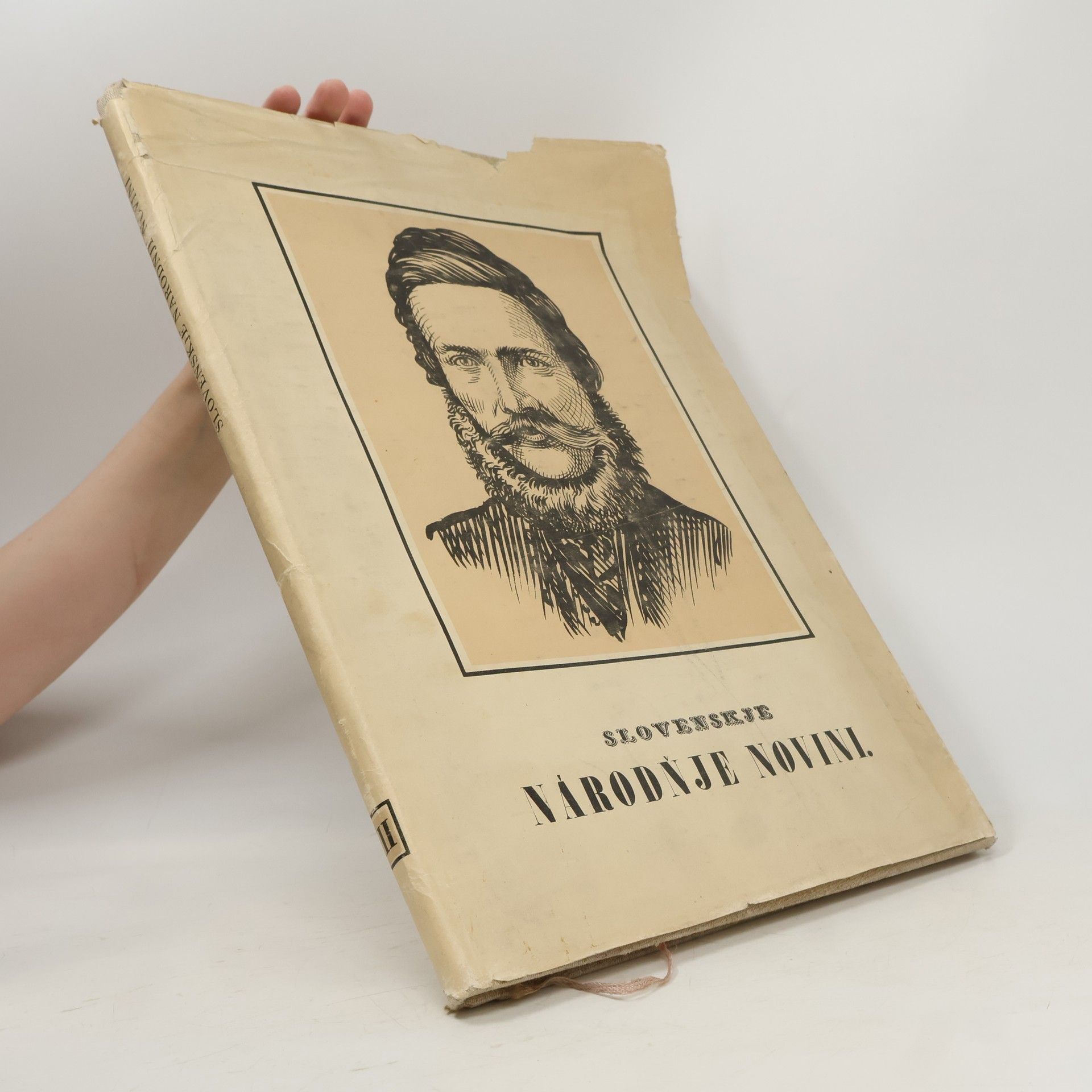 Autores varios Slovenskje národňje novini