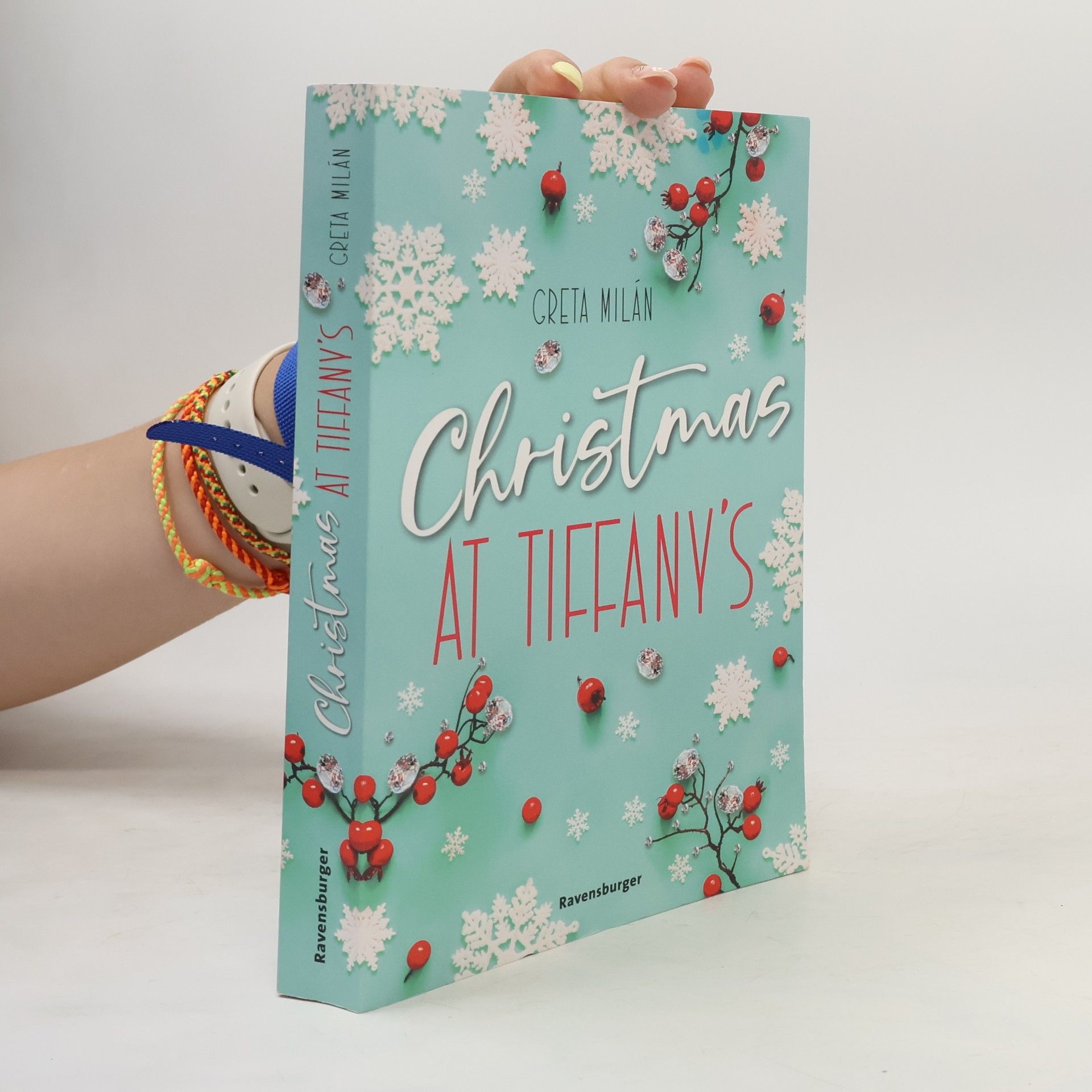 Greta Milán Christmas at Tiffany's (Wunderschöne Weihnachtsromantik in New York)
