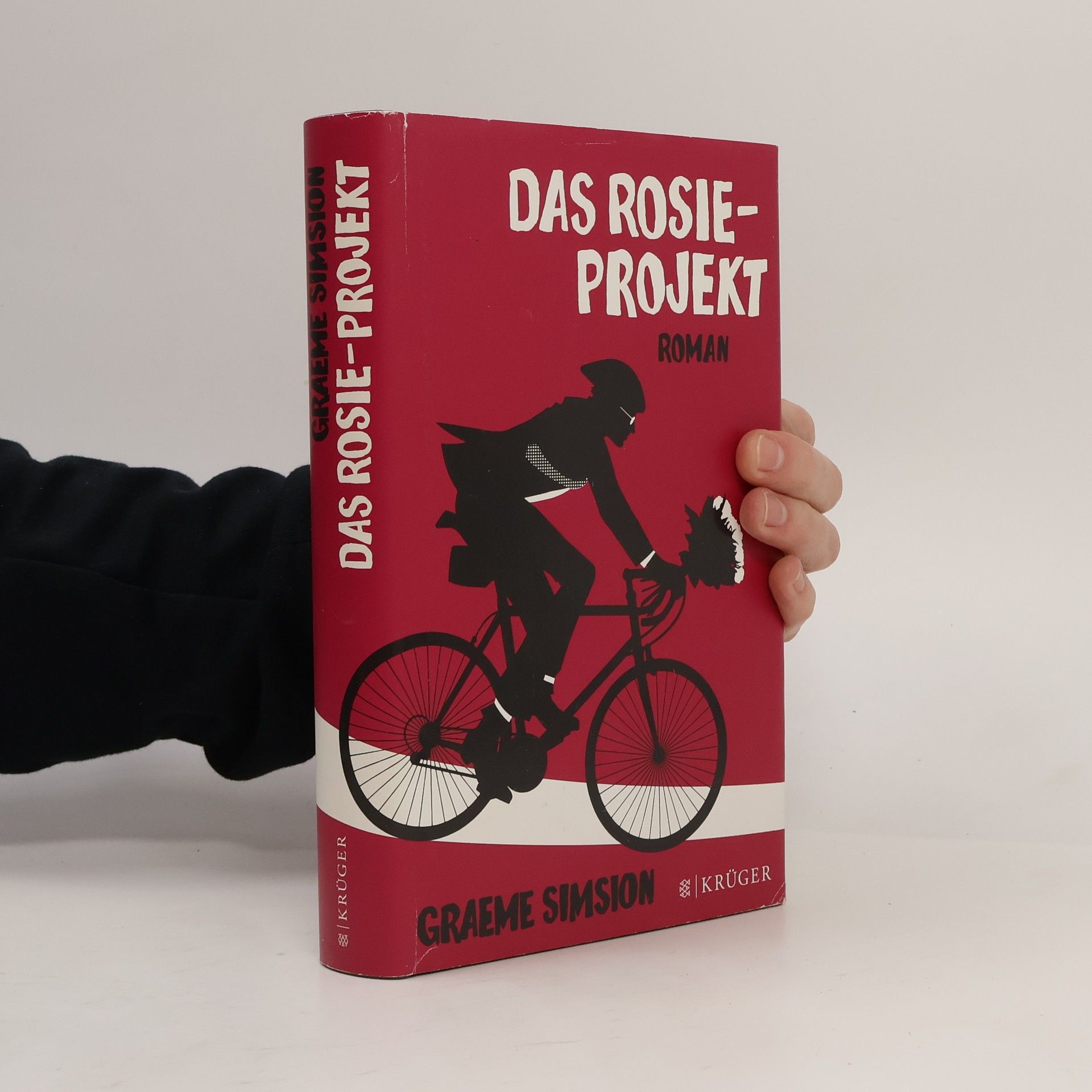 Graeme C. Simsion Das Rosie-Projekt