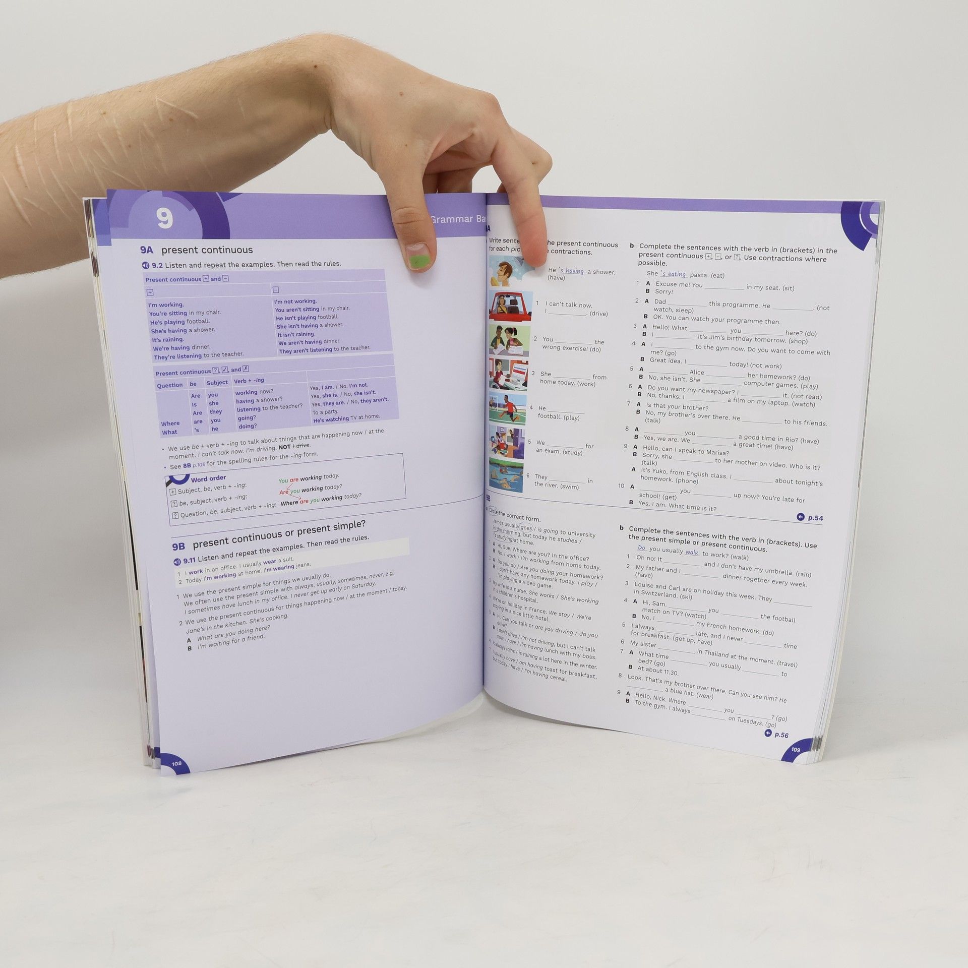 Christina Latham-Koenig English File 5th Edition A1. Student's Book and Workbook Multipack B