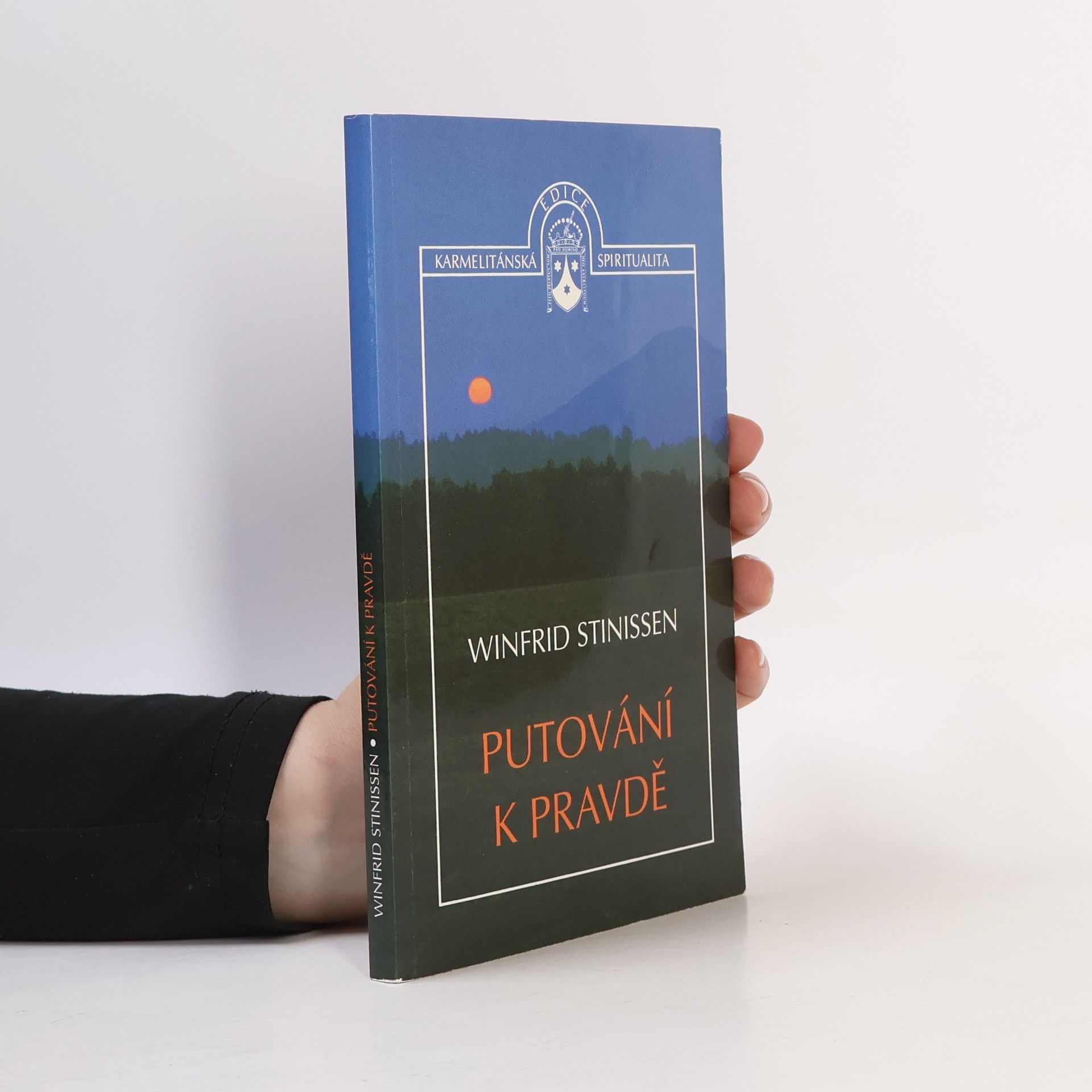 Wilfrid Stinissen Putování k pravdě