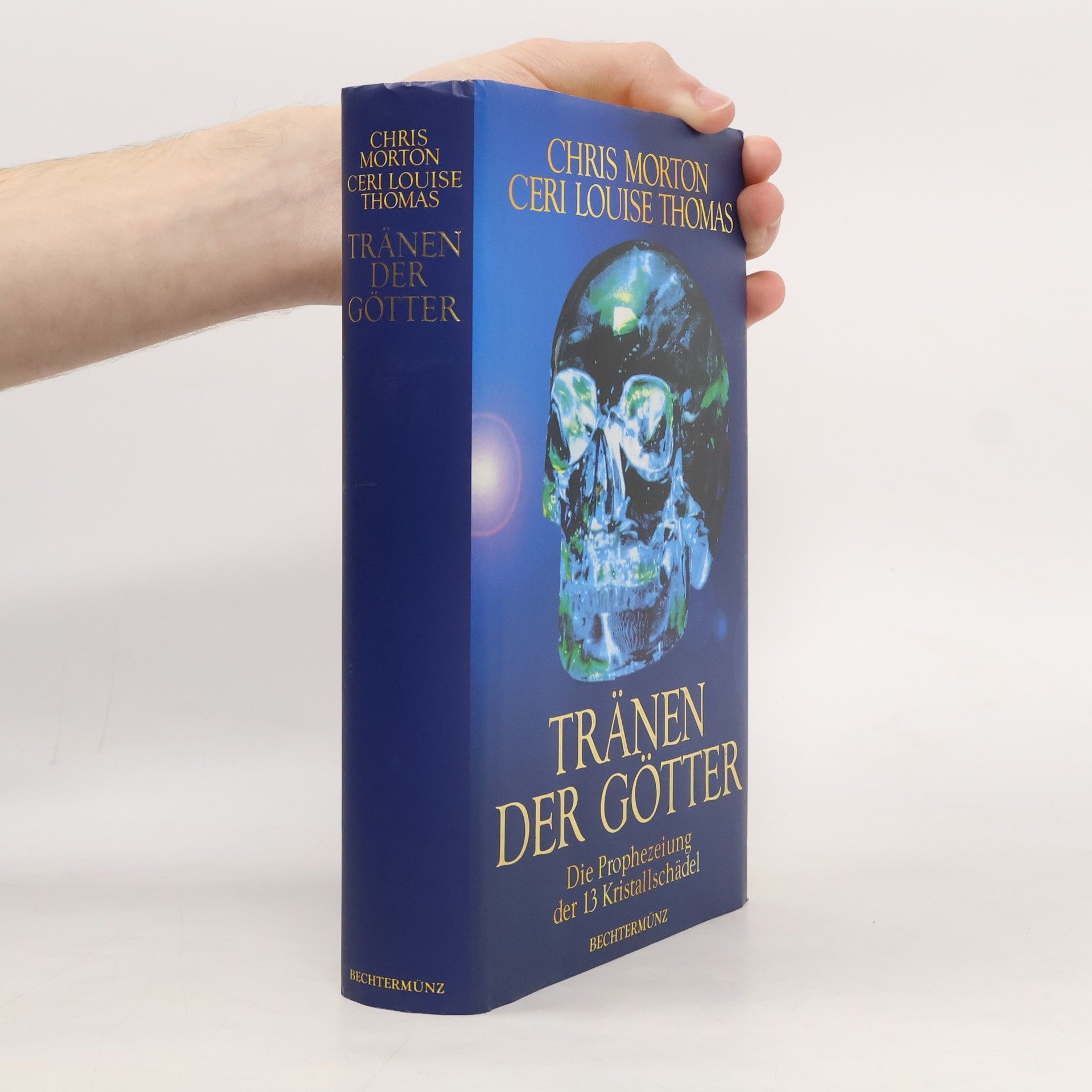 Chris Morton Tränen der Götter