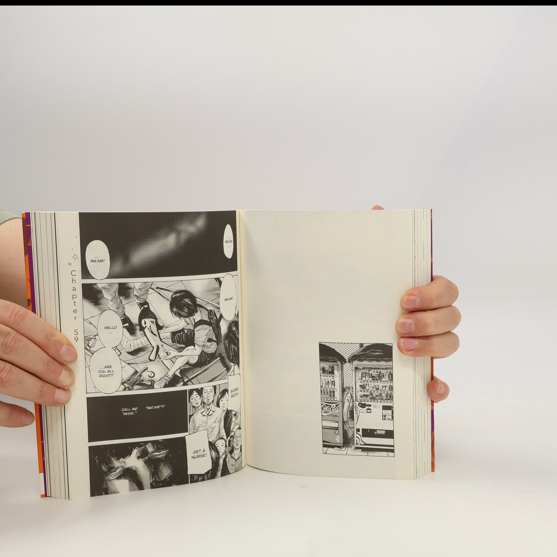Inio Asano Goodnight Punpun, Vol. 3