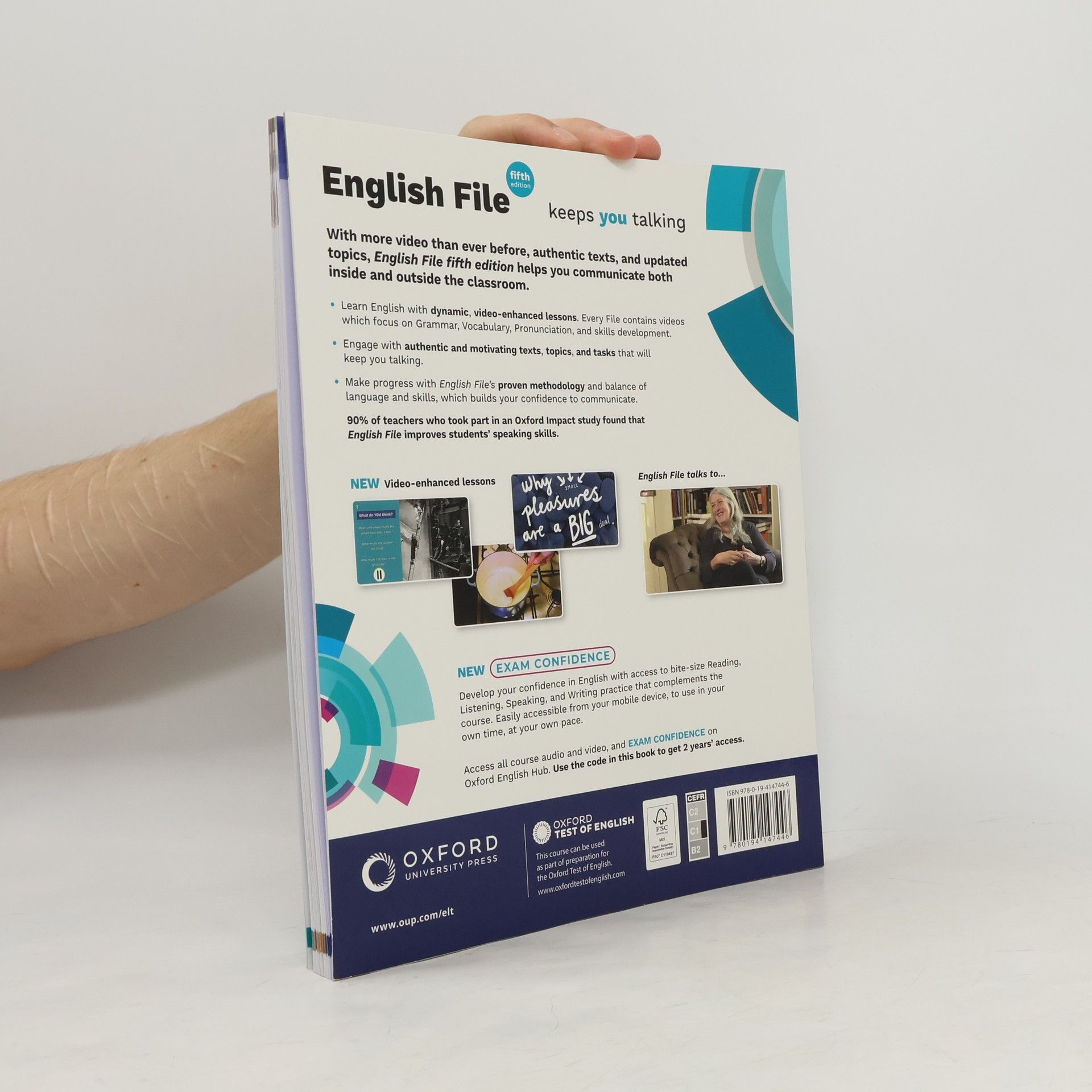 Christina Latham-Koenig English File
