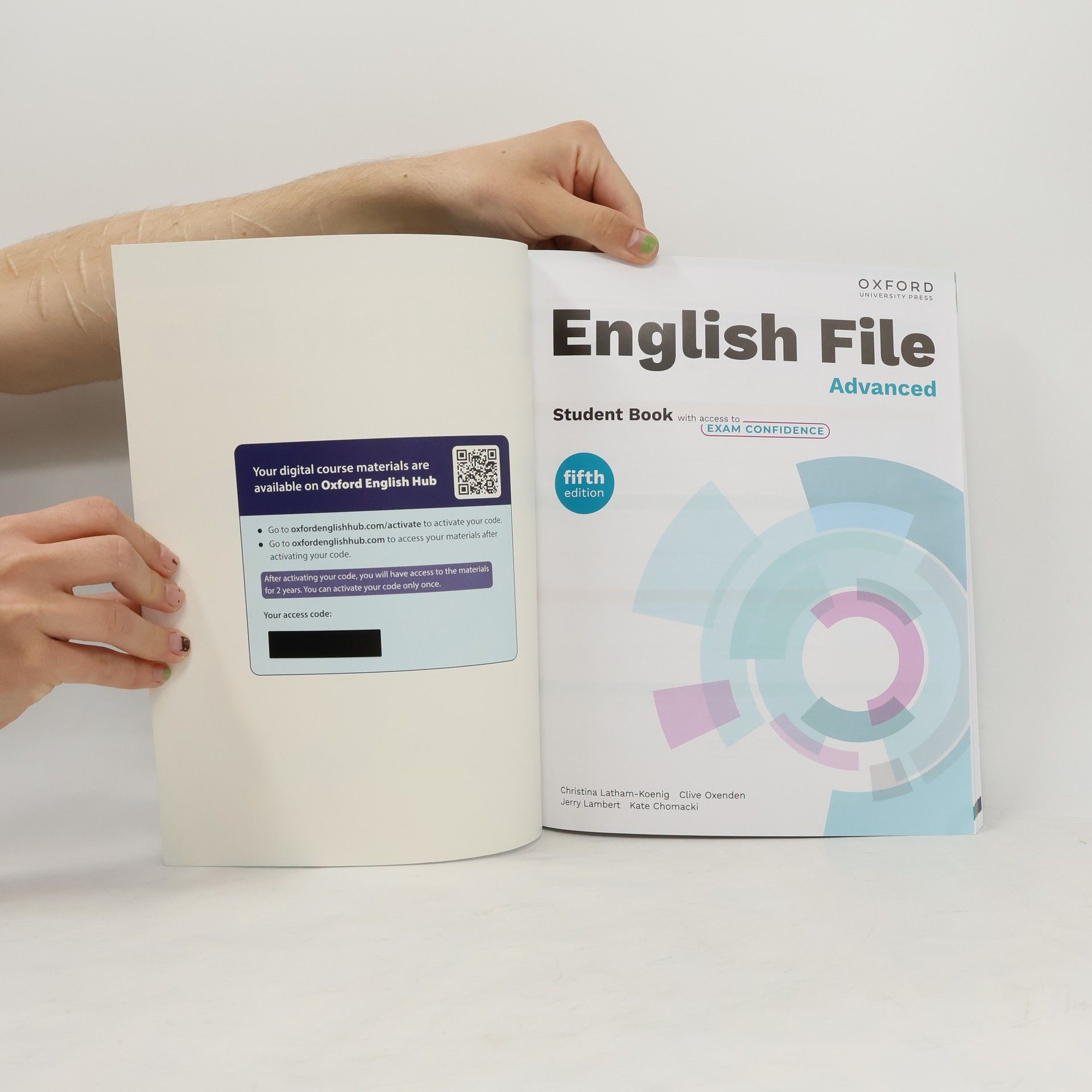 Christina Latham-Koenig English File