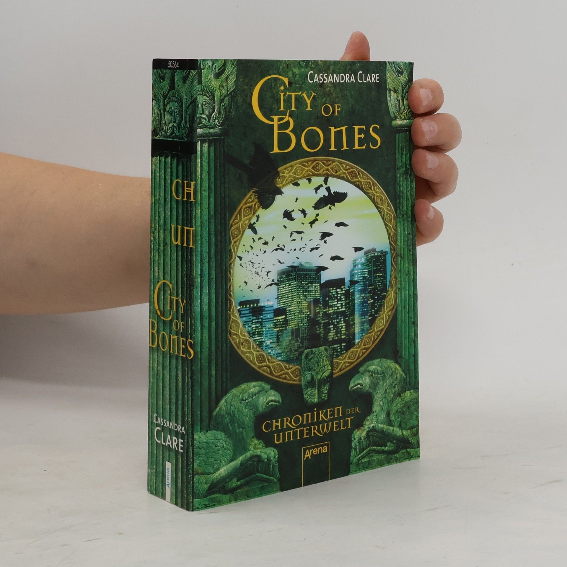 Cassandra Clare City of Bones