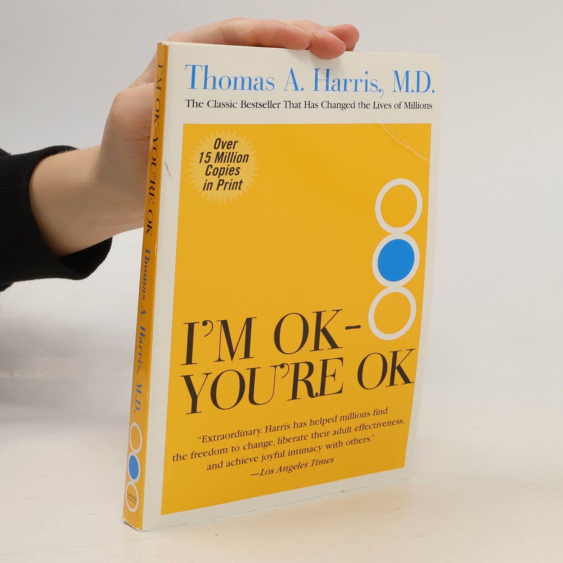 A Thomas Harris I'm OK, You're OK