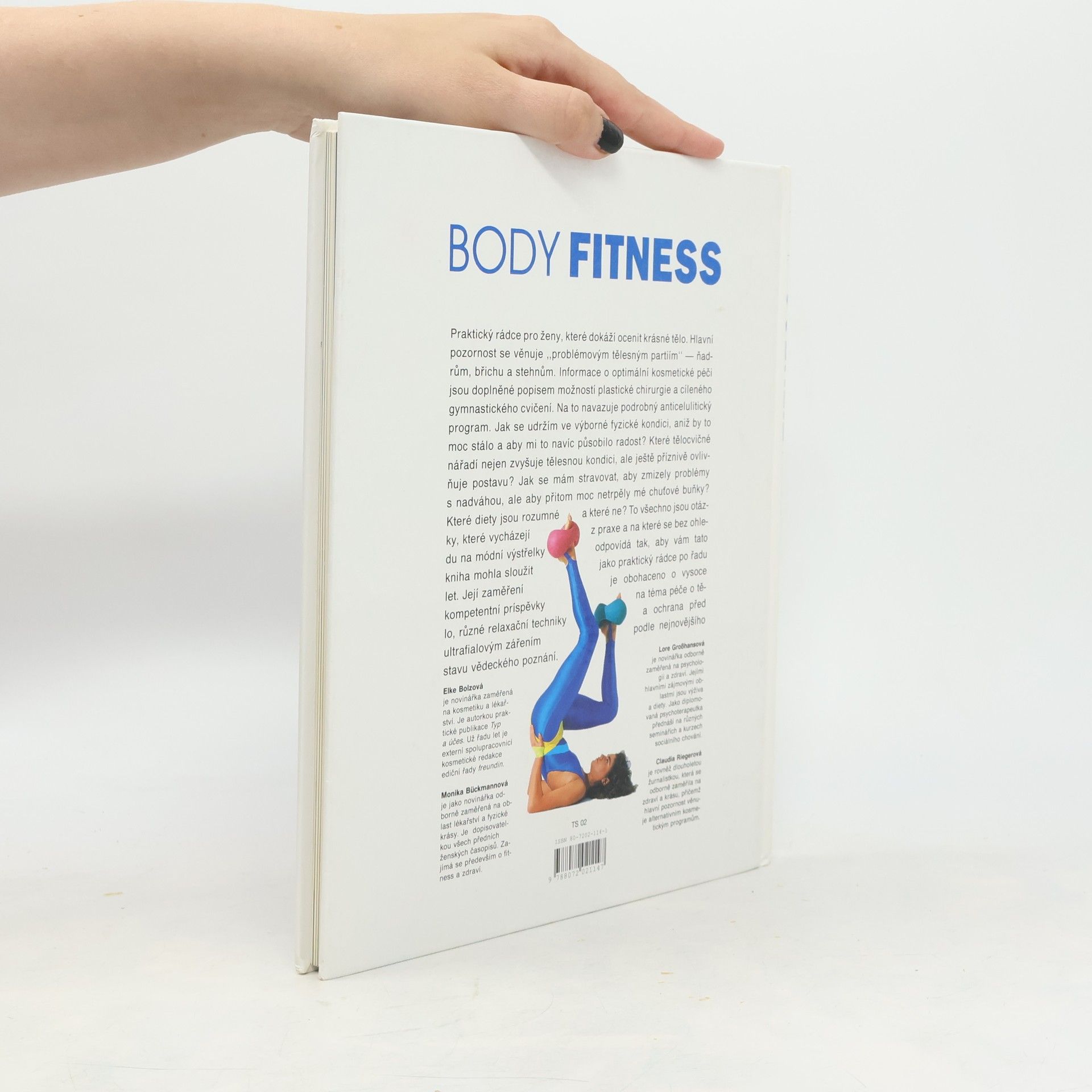 Rudolf Řežábek Body Fitness. Strava, péče, opalování, gymnastika
