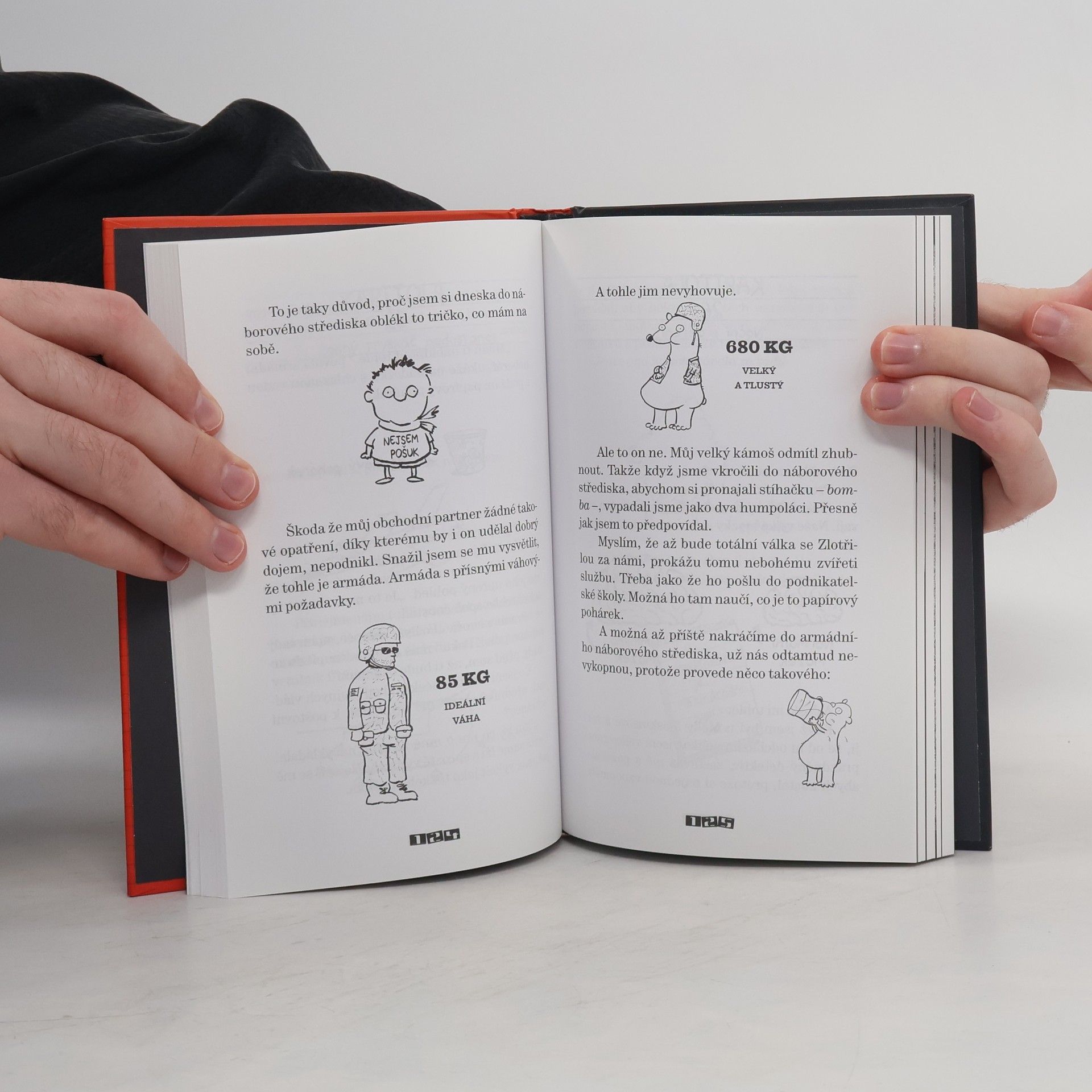 Stephan Pastis Timmy Nezdárek. 1. Díl. Chybička se vloudí