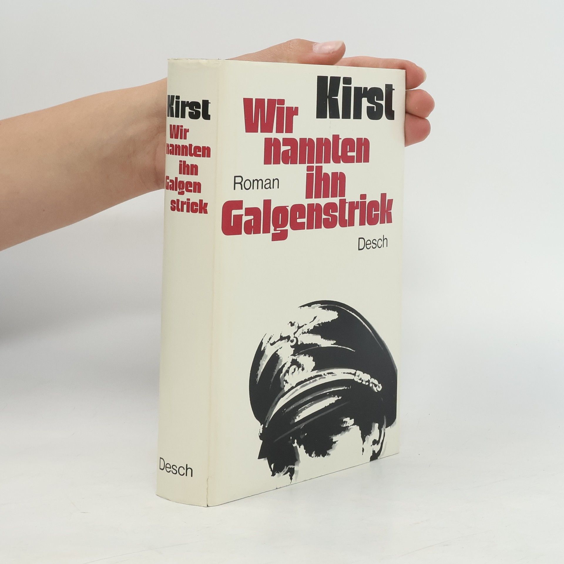Wir nannten ihn Galgenstrick