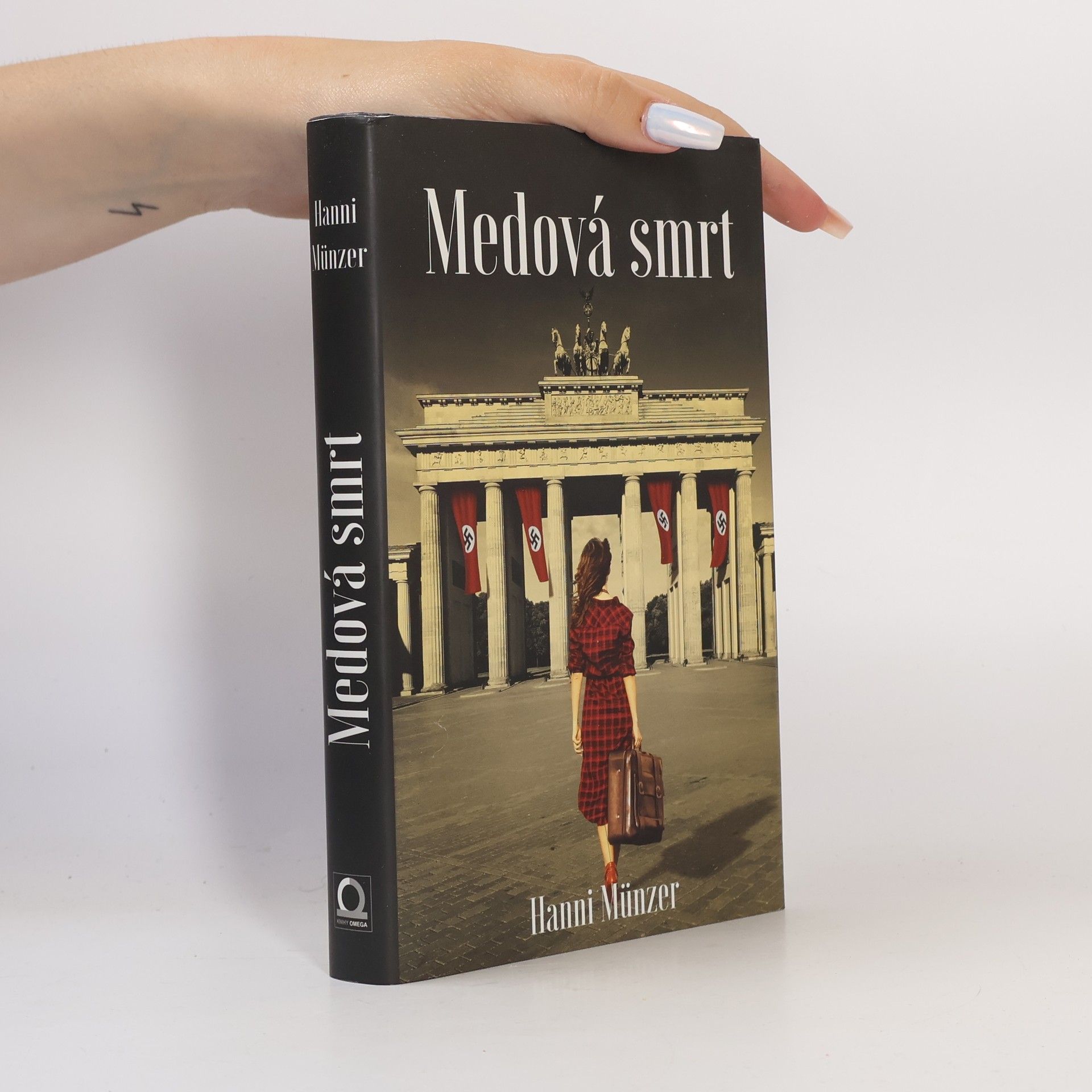 Hanni Münzer Medová smrt
