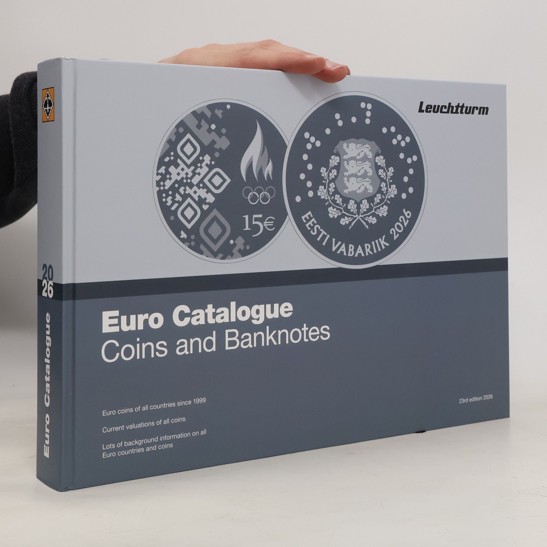 Various authors Euro Catalogue 2026