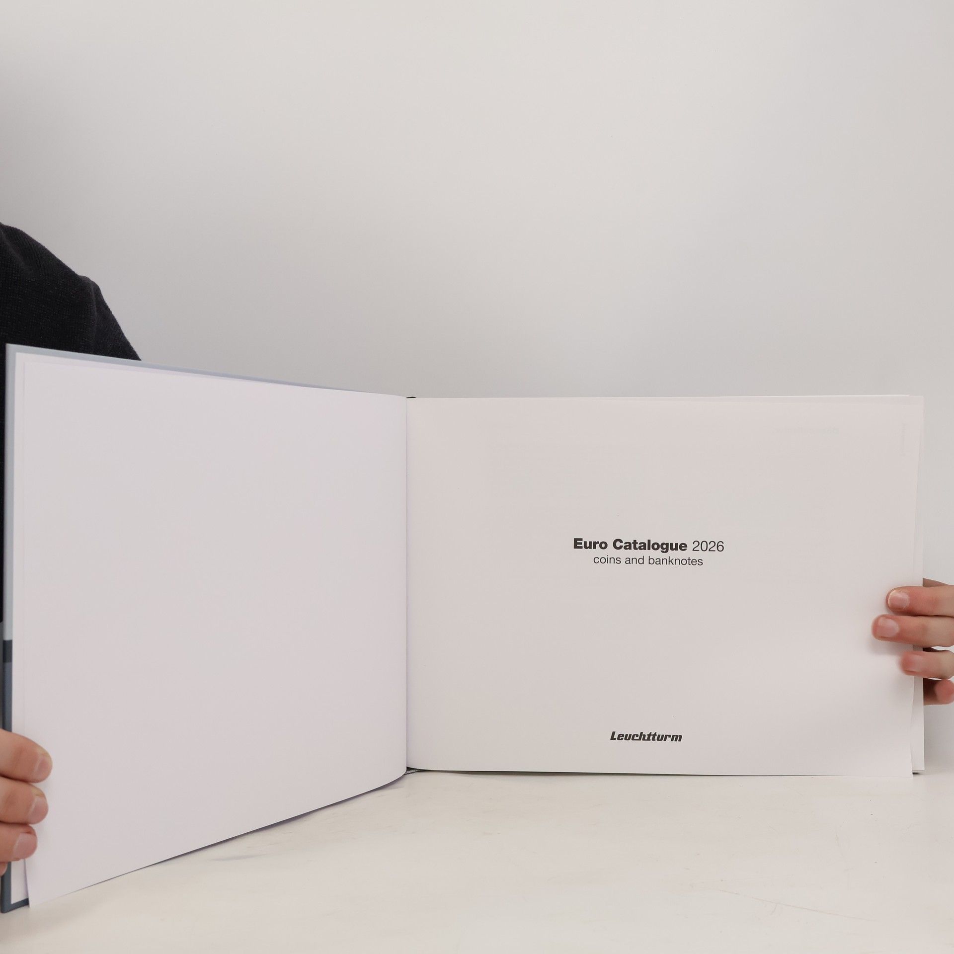 Kolektiv autorů Euro Catalogue 2026